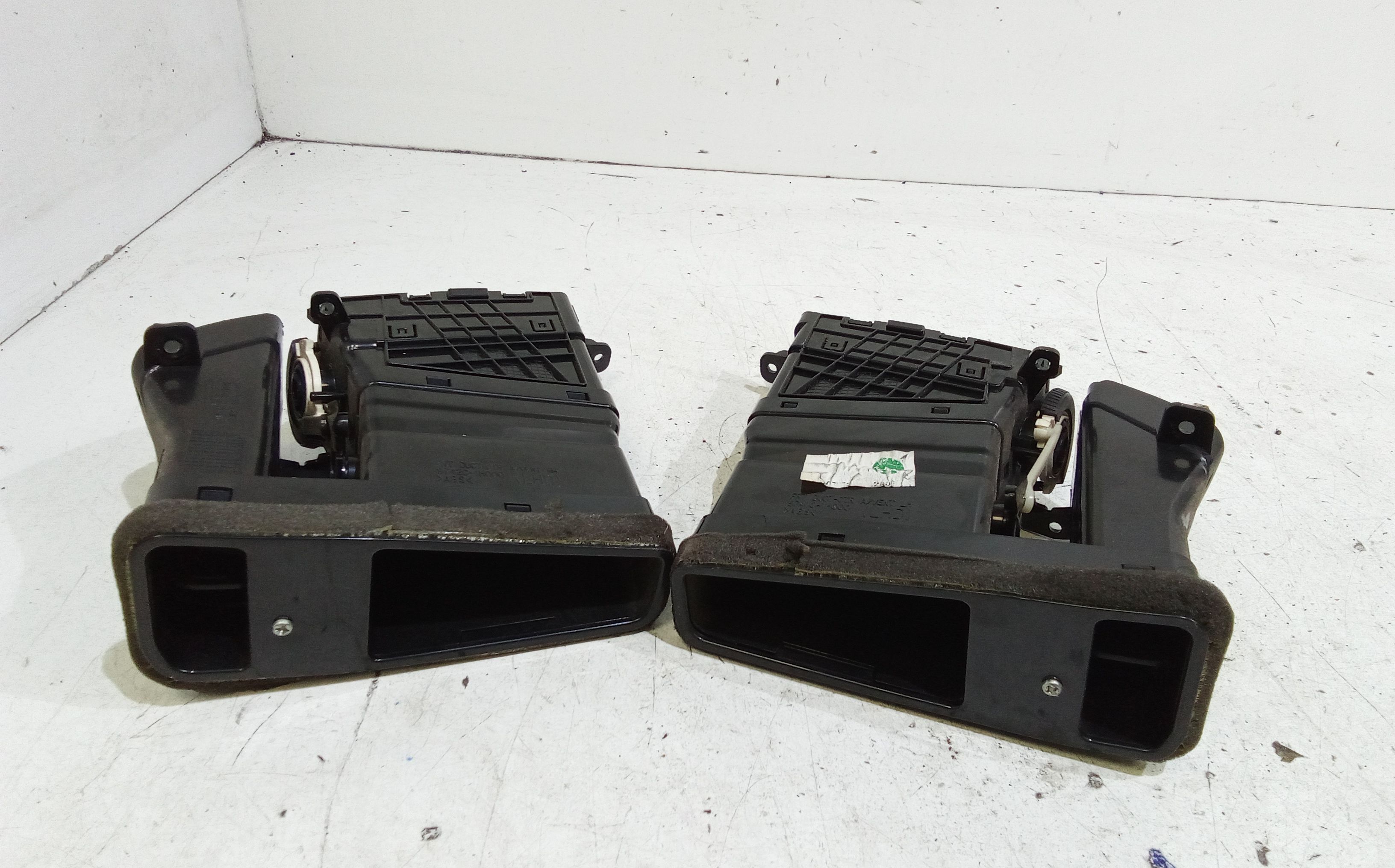 Bocchette Aria Centrale KIA Cee d 1 Serie