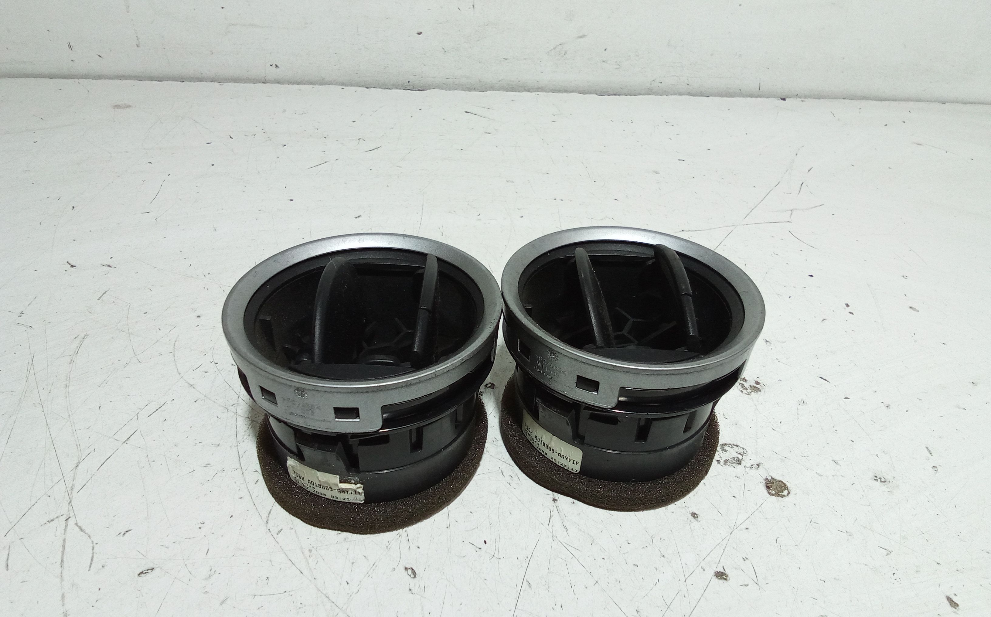 Bocchette Aria Centrale FORD Fusion 2 Serie