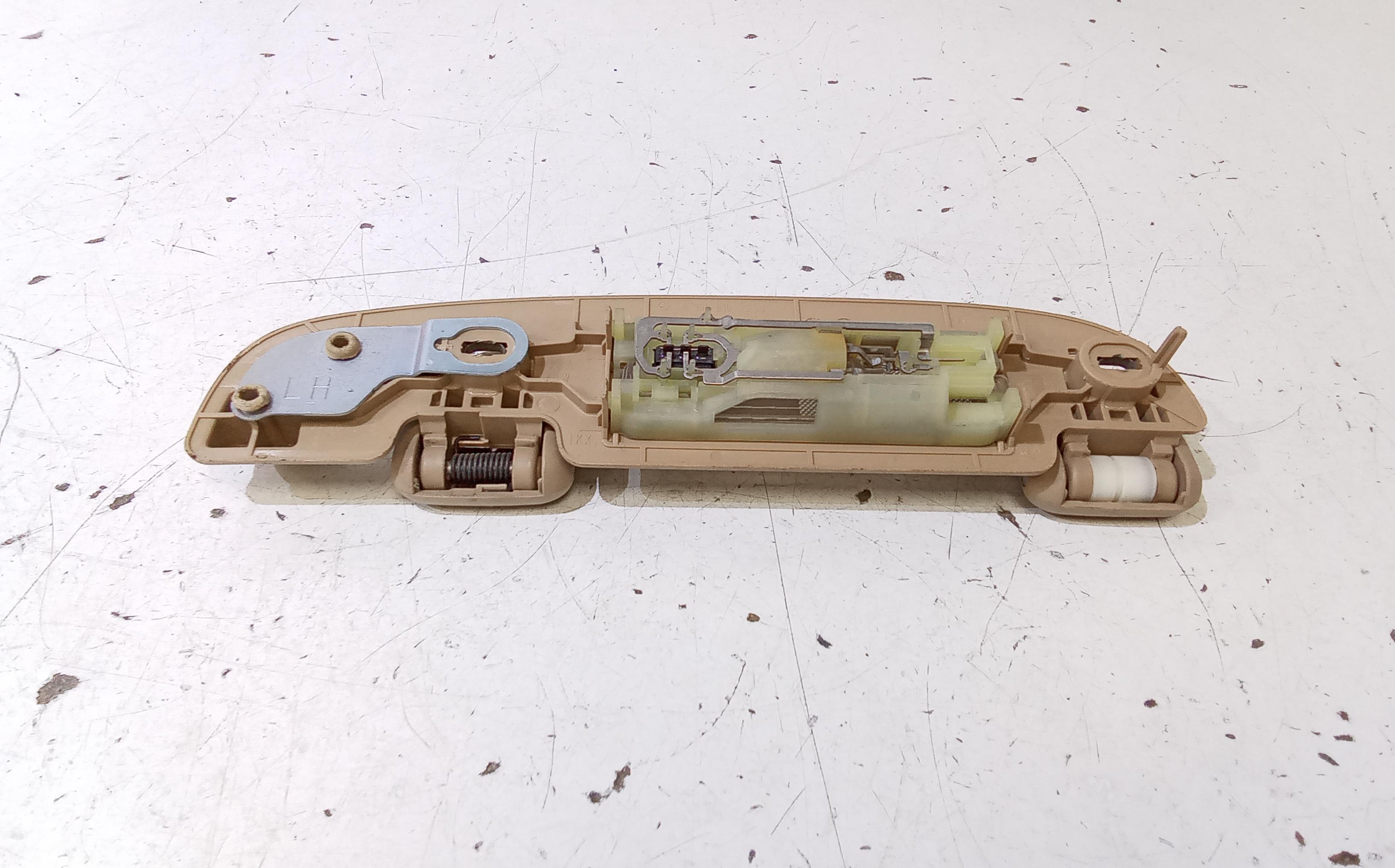 Maniglia tetto MERCEDES ML W164 3 Serie