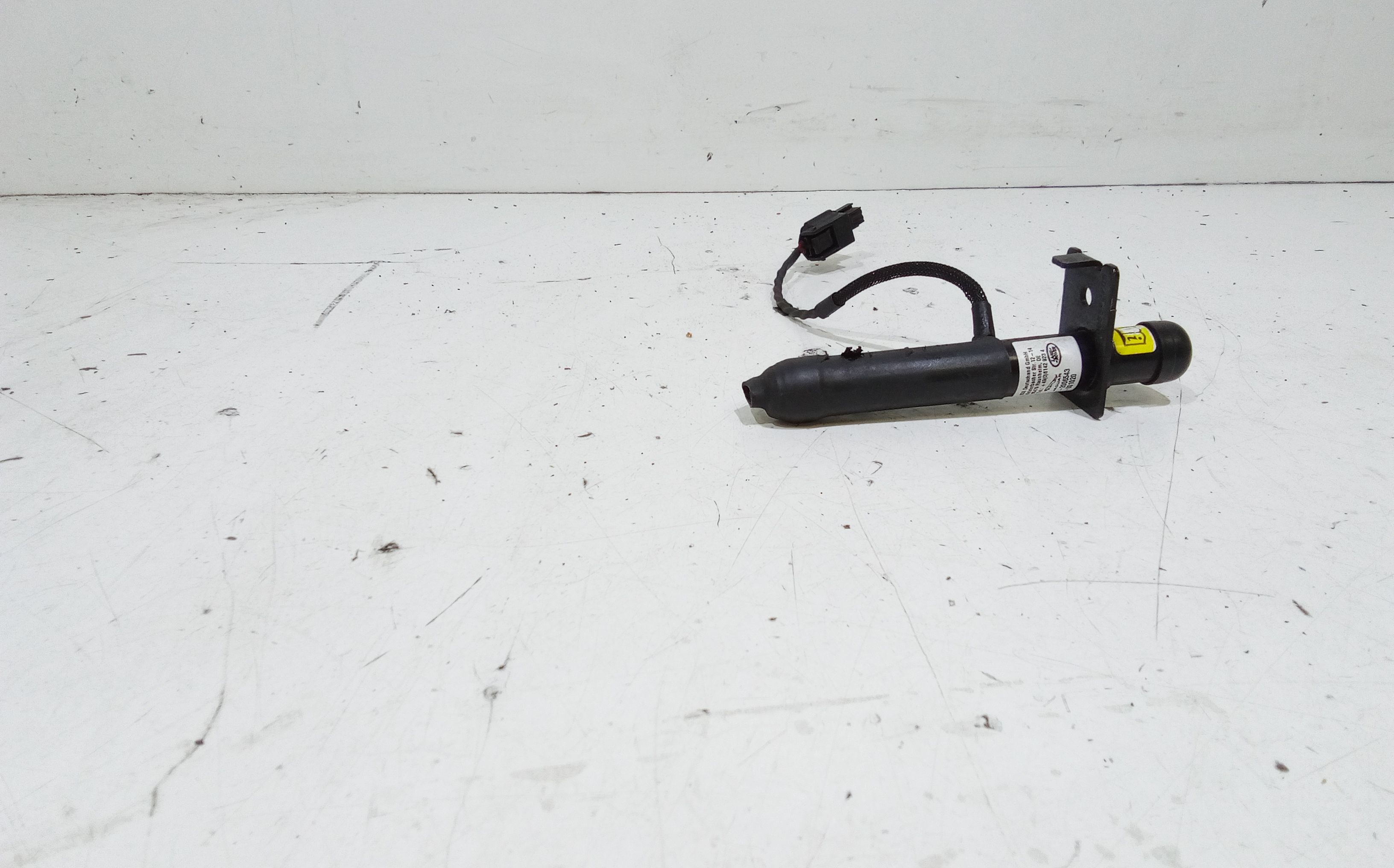 Attuatore cofano ant DX passeggero LAND ROVER Range Rover Evoque Cabrio (15>19)