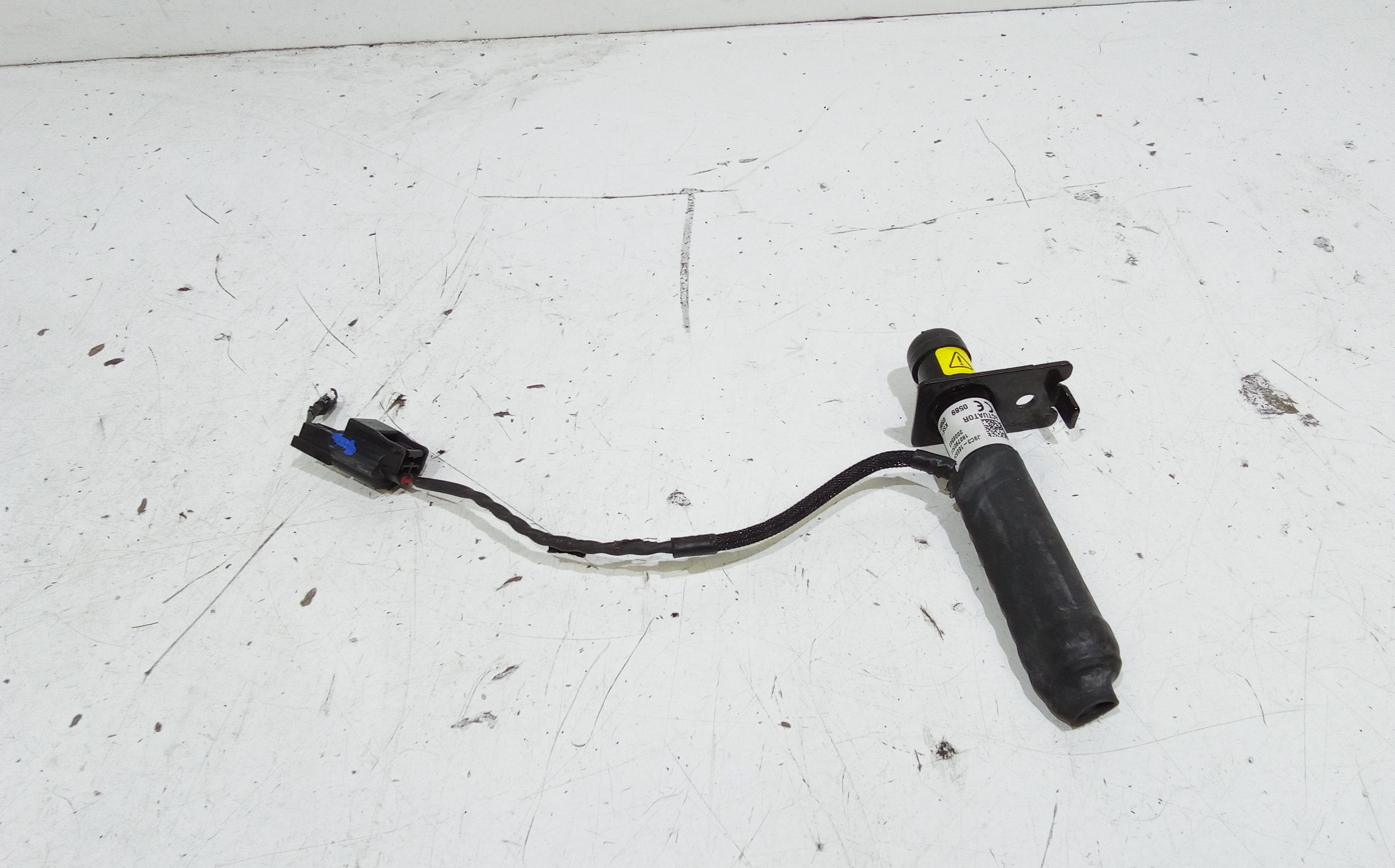 Attuatore cofano ant SX guida LAND ROVER Range Rover Evoque Cabrio (15>19)