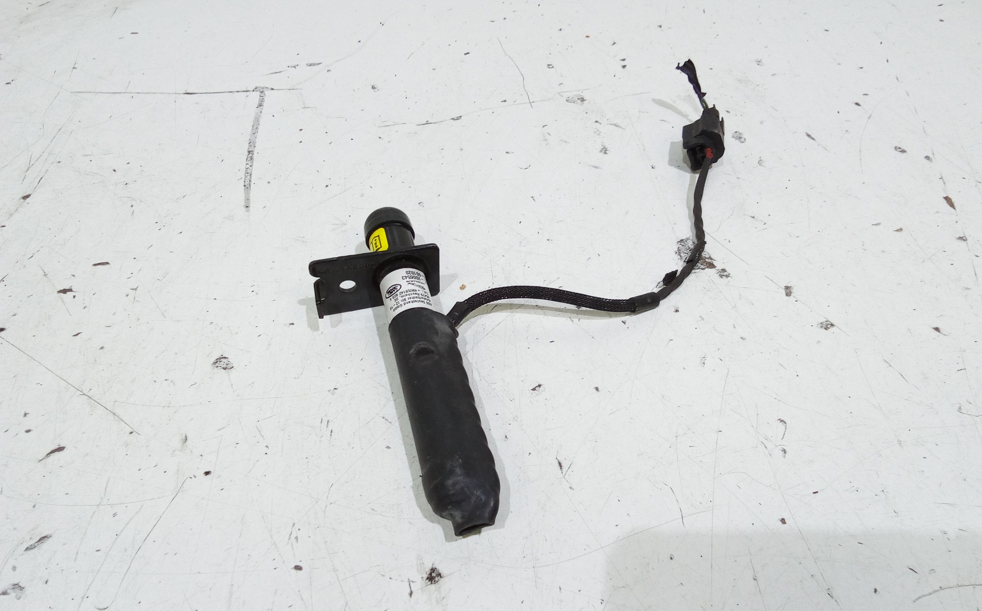 Attuatore cofano ant SX guida LAND ROVER Range Rover Evoque Cabrio (15>19)