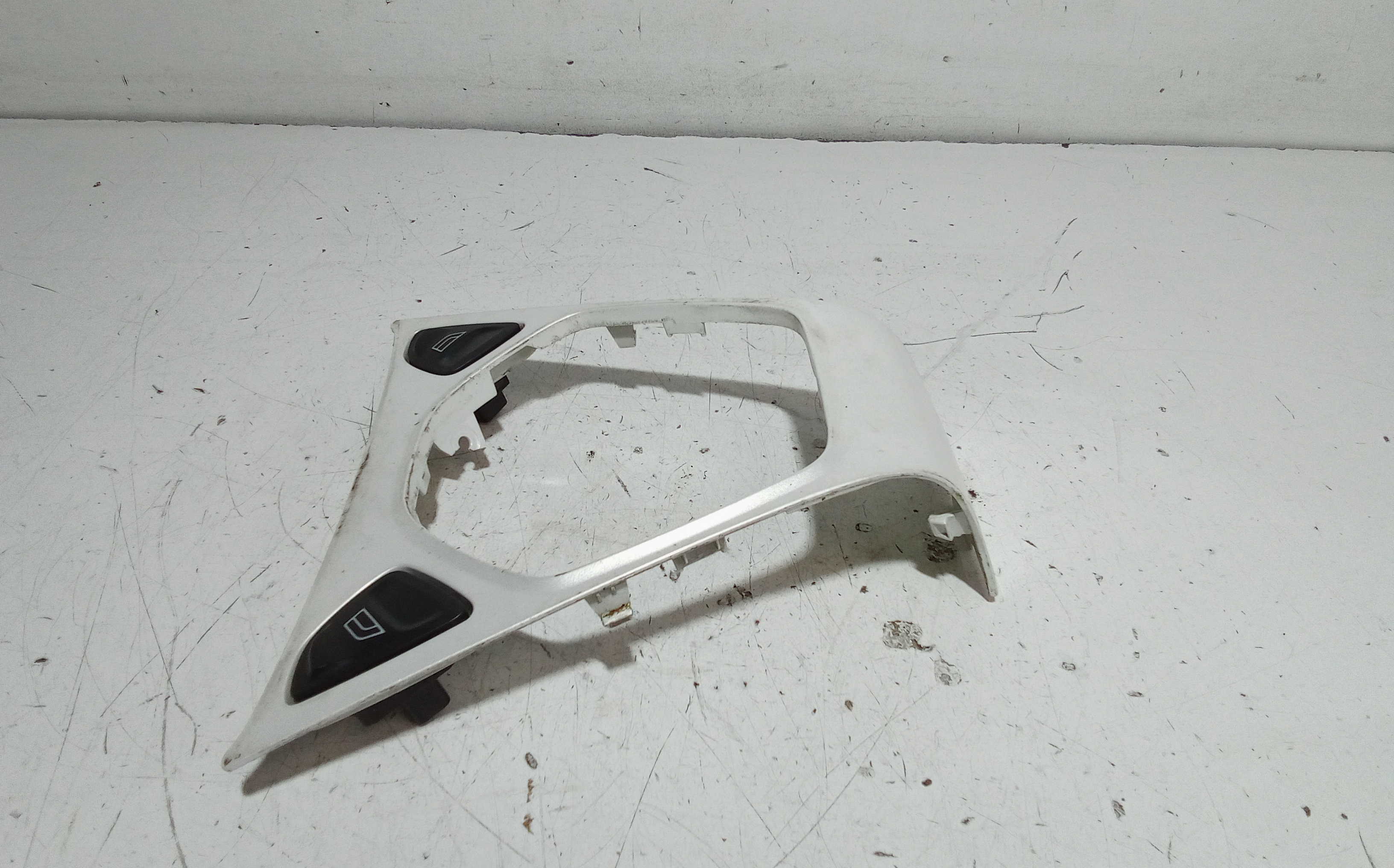 Pulsantiera alzavetri centrale per Ford Ka Serie (ccu) (08>18) (2008 - 2018)