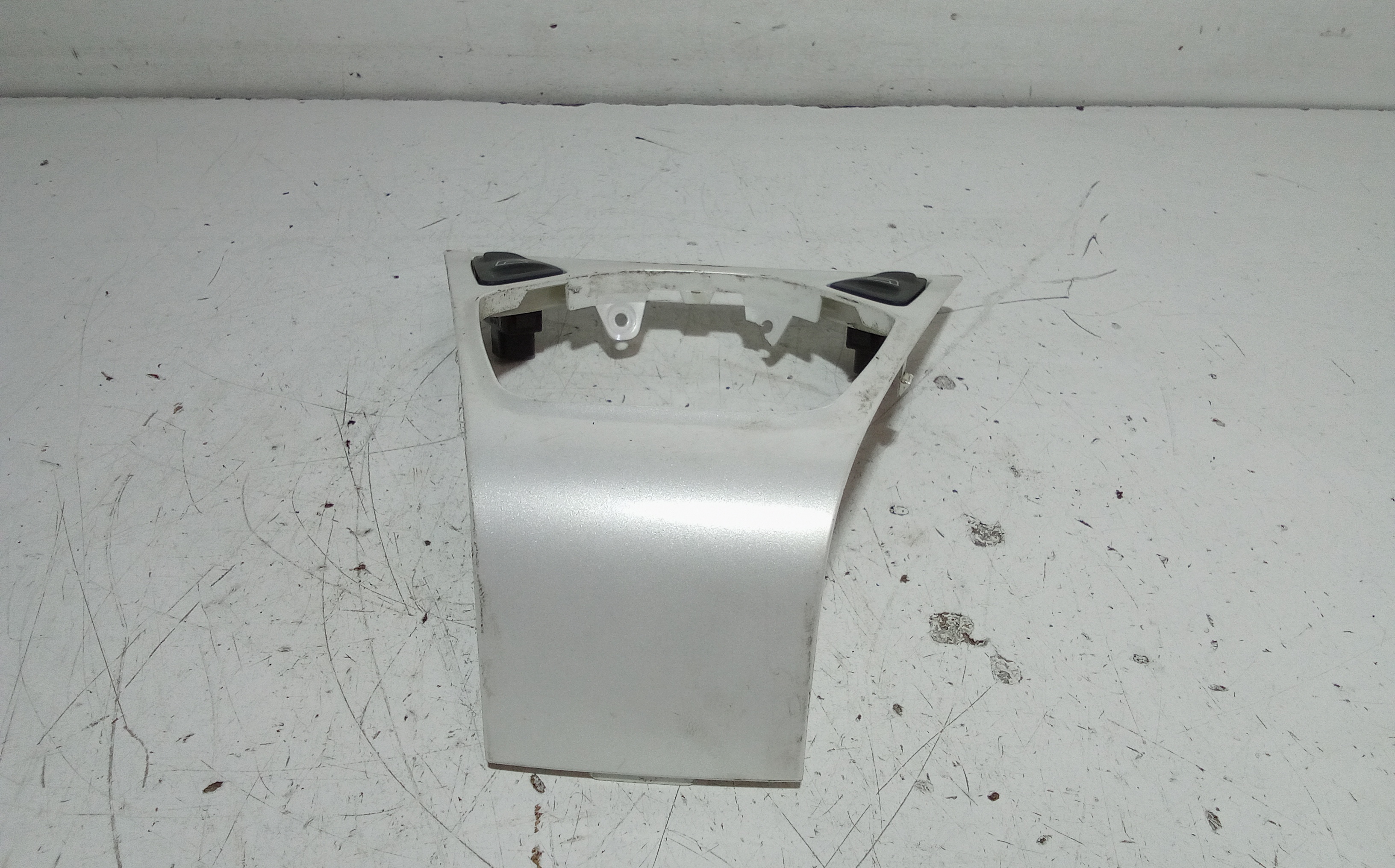 Pulsantiera alzavetri centrale per Ford Ka Serie (ccu) (08>18) (2008 - 2018)