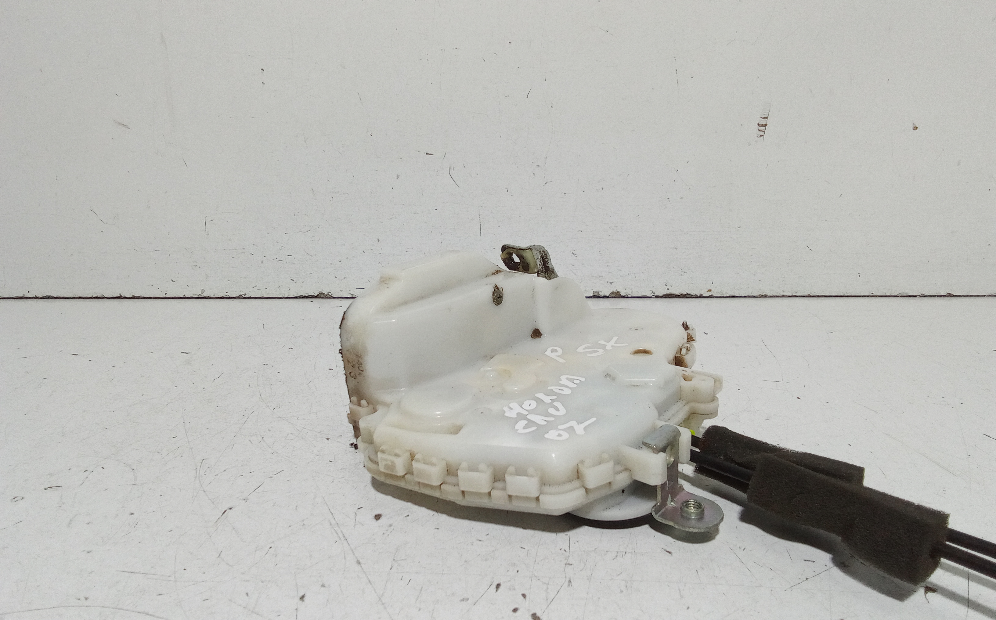 Serratura Posteriore Sinistra per Honda Cr-v 4 Serie (07>12) (2007 - 2012)