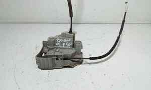 Serratura Posteriore Sinistra per Fiat Bravo 2 Serie (2007 - 2010)