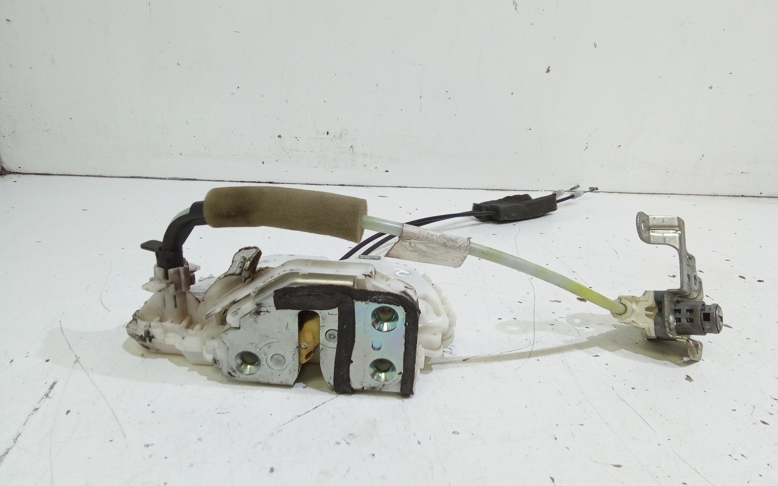 Serratura Anteriore Sinistra per Honda Cr-v 4 Serie (07>12) (2007 - 2012)