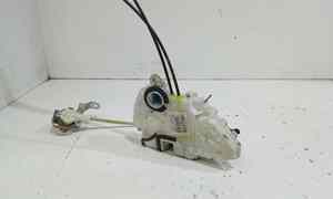 Serratura Anteriore Sinistra per Honda Cr-v 4 Serie (07>12) (2007 - 2012)