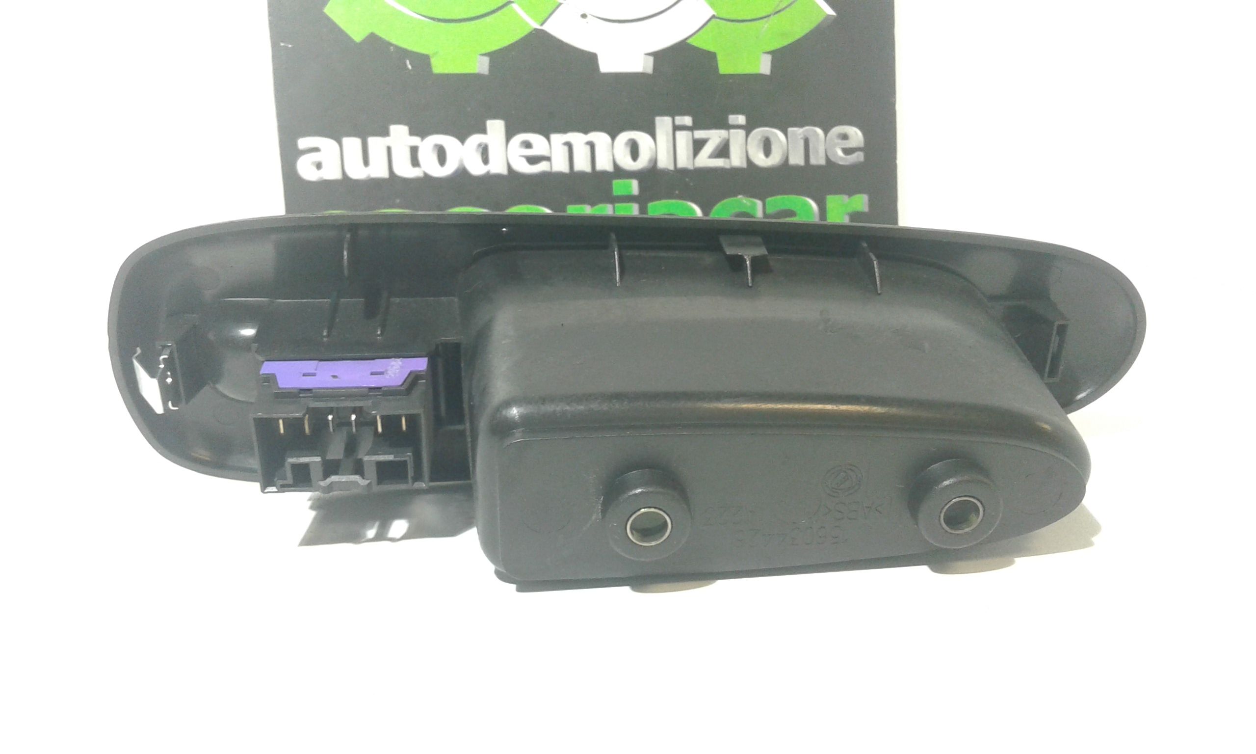 Maniglia interna Posteriore Sinistra per Honda Cr-v 4 Serie (07>12) (2007 - 2012)