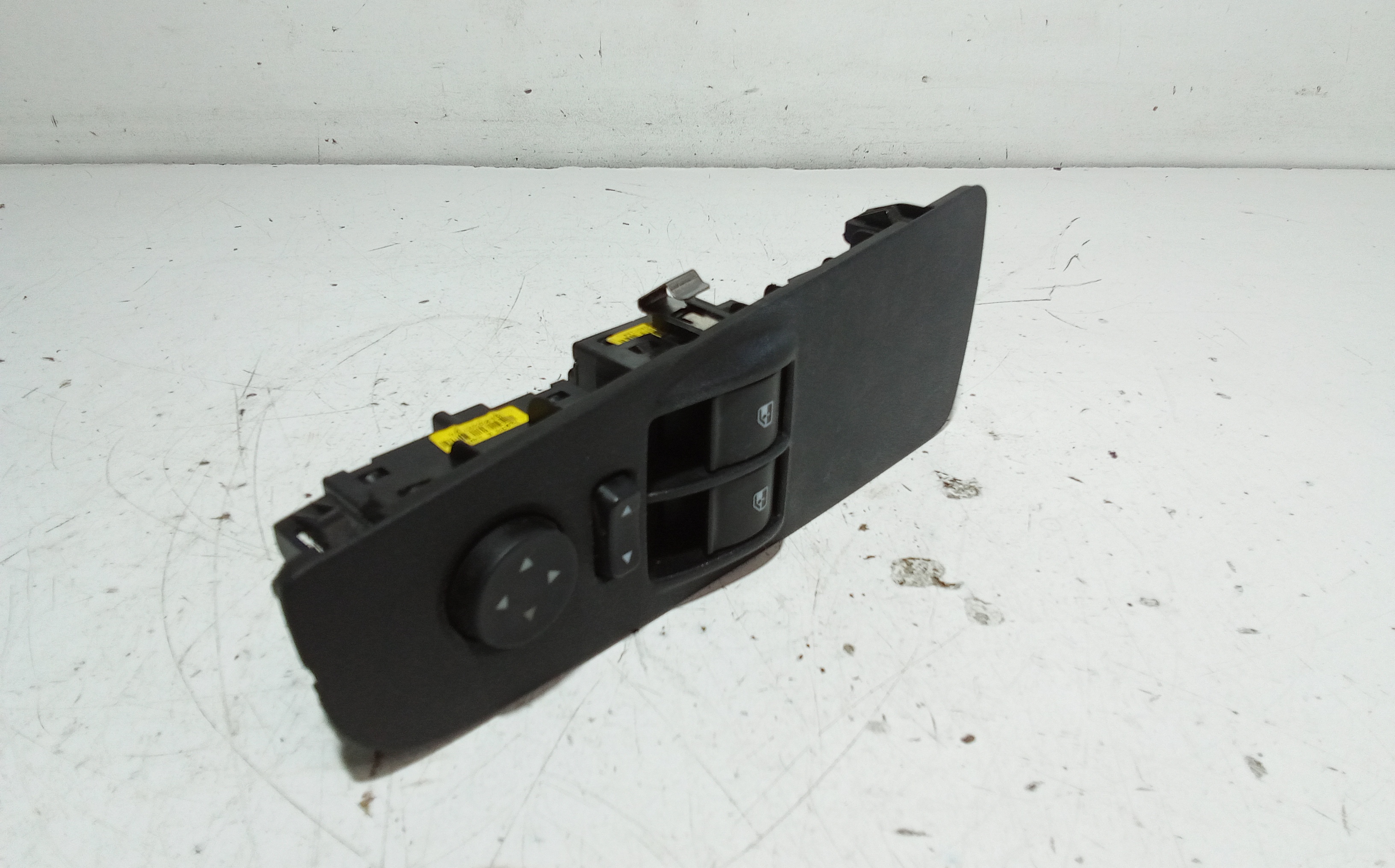 Pulsantiera anteriore sinistra Guida per Fiat Bravo 2 Serie (2007 - 2010)