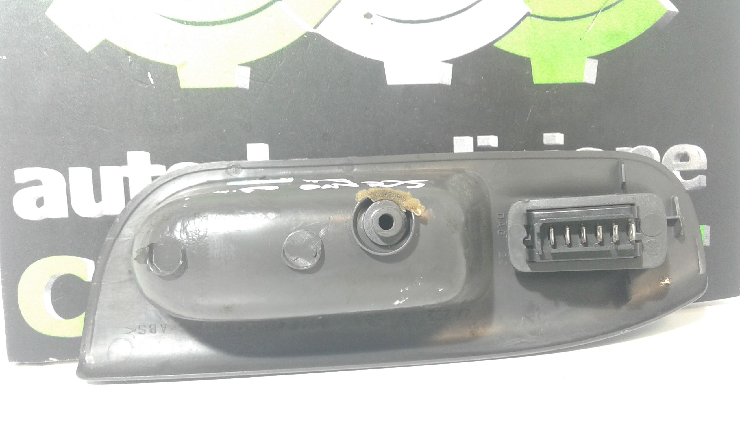 Serratura Anteriore Destra per Fiat Bravo 2 Serie (2007 - 2010)