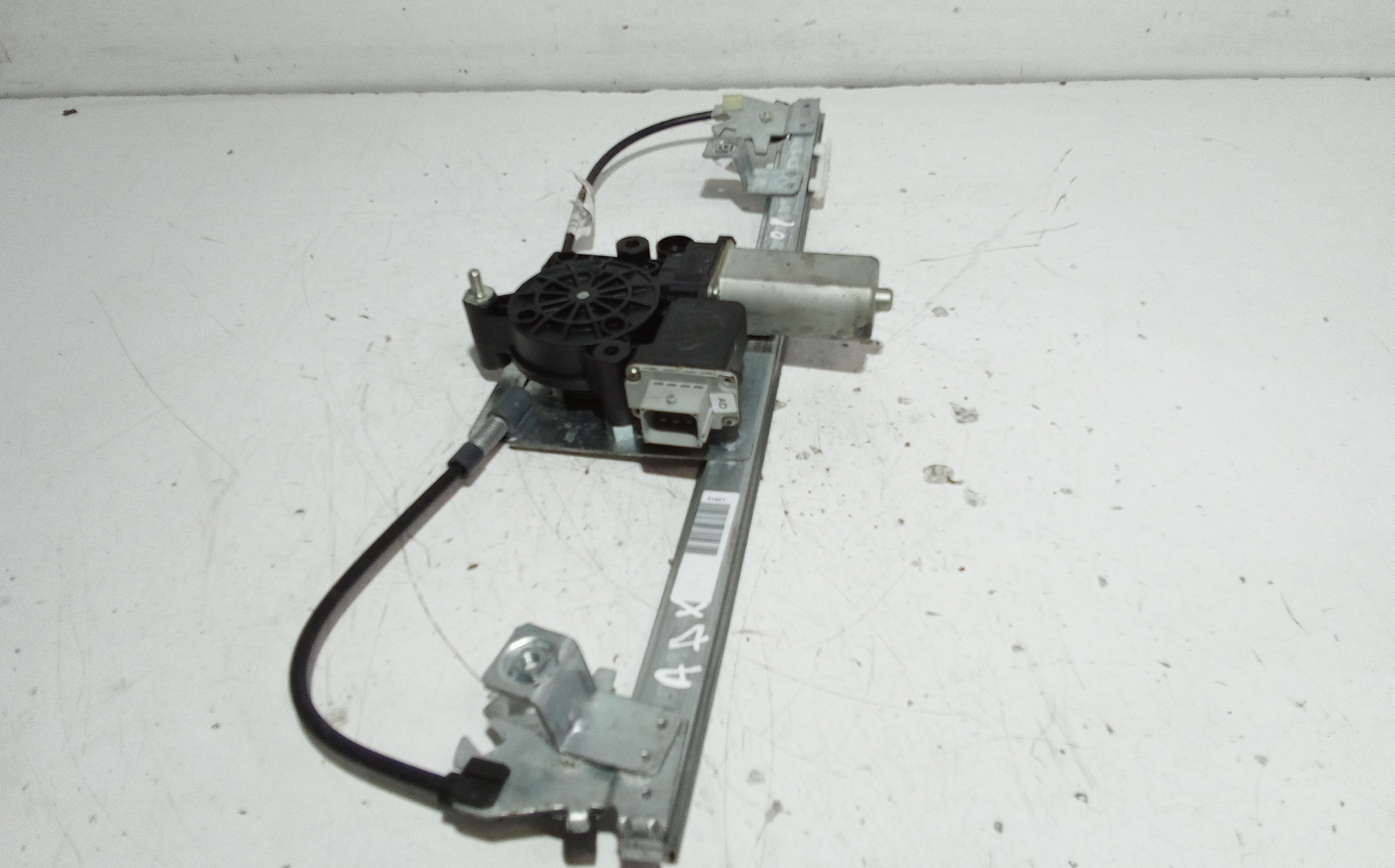 Cremagliera anteriore destra passeggero per Fiat Bravo 2 Serie (2007 - 2010)