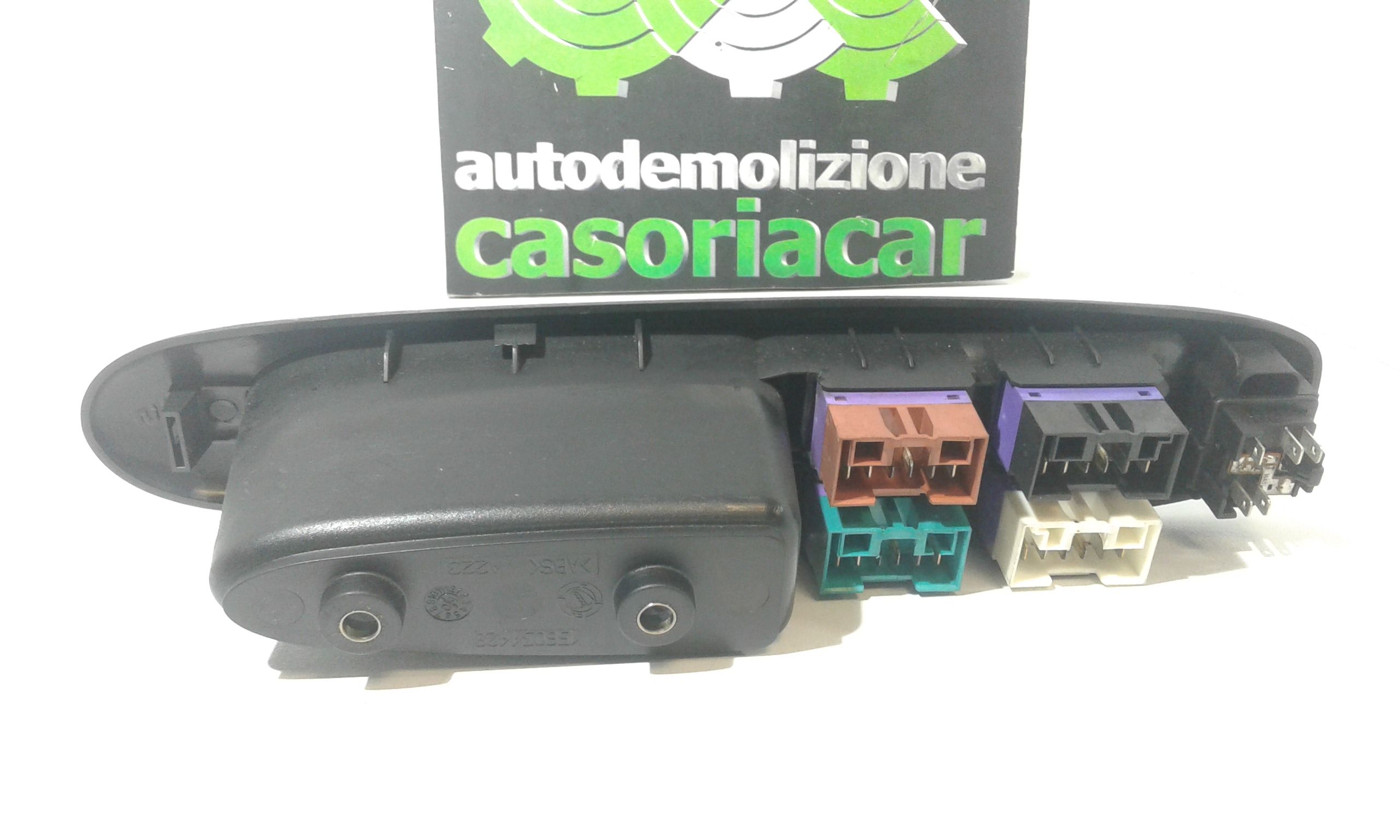 Cremagliera posteriore destra passeggero per Fiat Bravo 2 Serie (2007 - 2010)