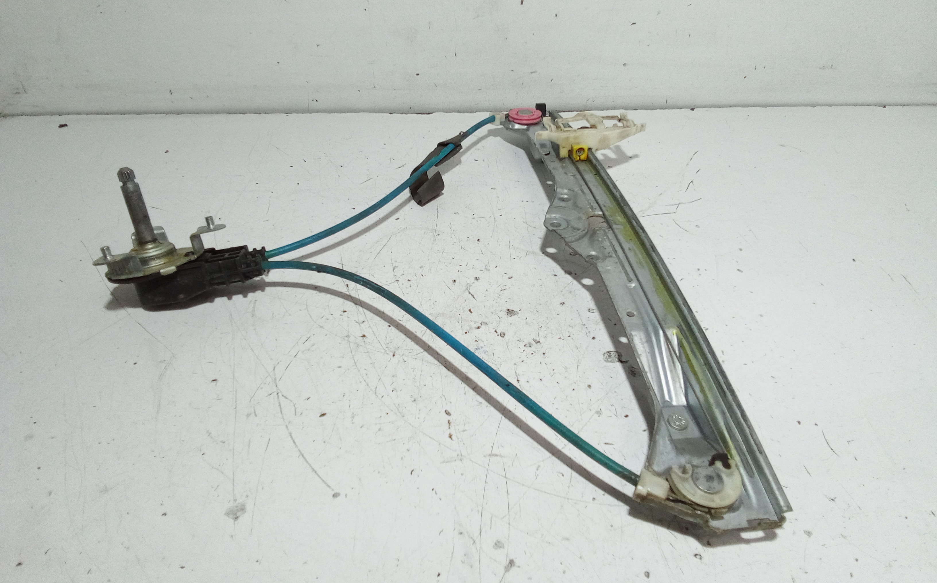 Cremagliera posteriore destra passeggero per Fiat Bravo 2 Serie (2007 - 2010)