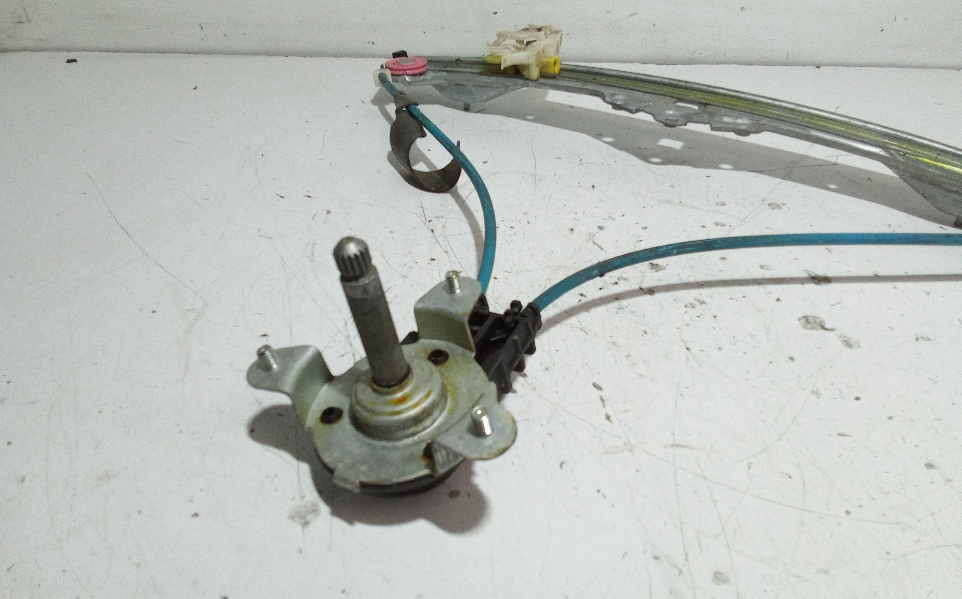 Cremagliera posteriore destra passeggero per Fiat Bravo 2 Serie (2007 - 2010)