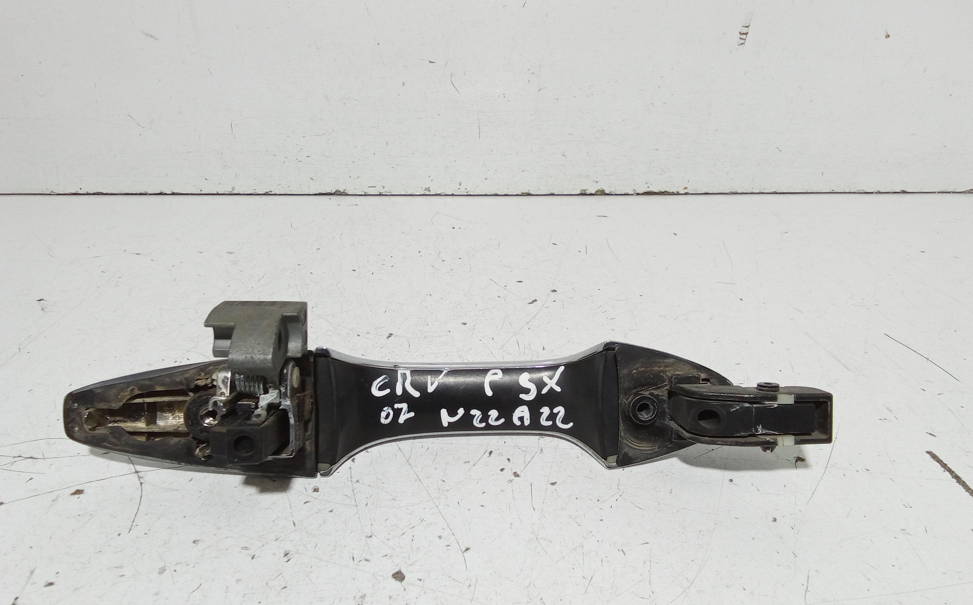 Maniglia esterna Posteriore Sinistra per Honda Cr-v 4 Serie (07>12) (2007 - 2012)