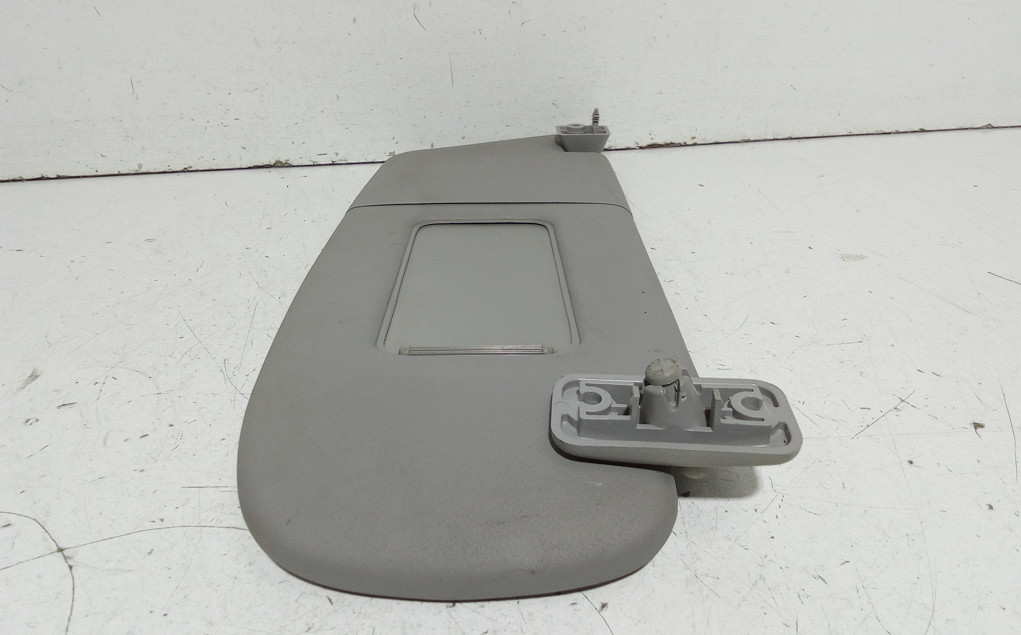 Parasole aletta Lato Passeggero per Opel Meriva 2 Serie (2006 - 2010)