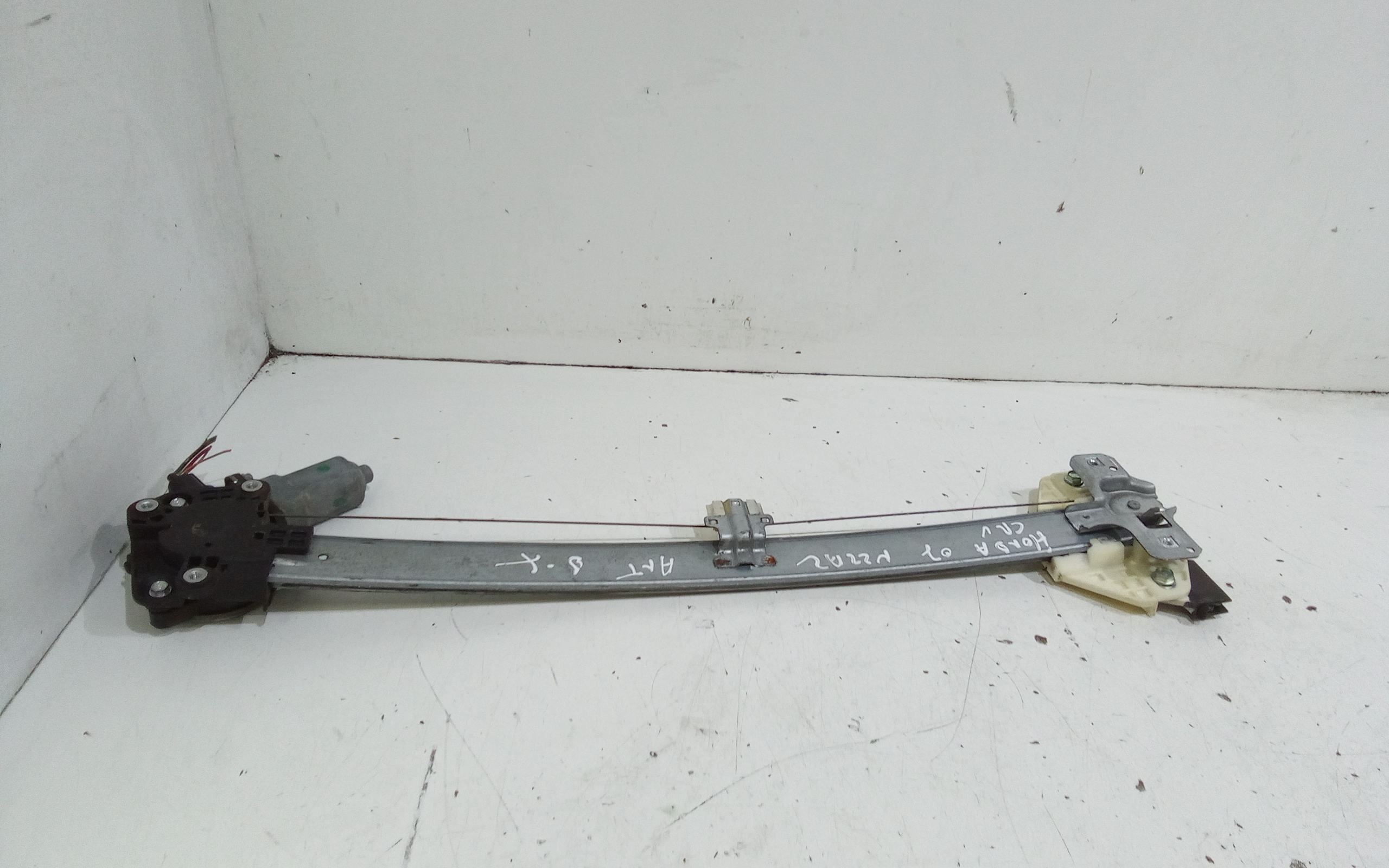 Cremagliera anteriore destra passeggero per Honda Cr-v 4 Serie (07>12) (2007 - 2012)