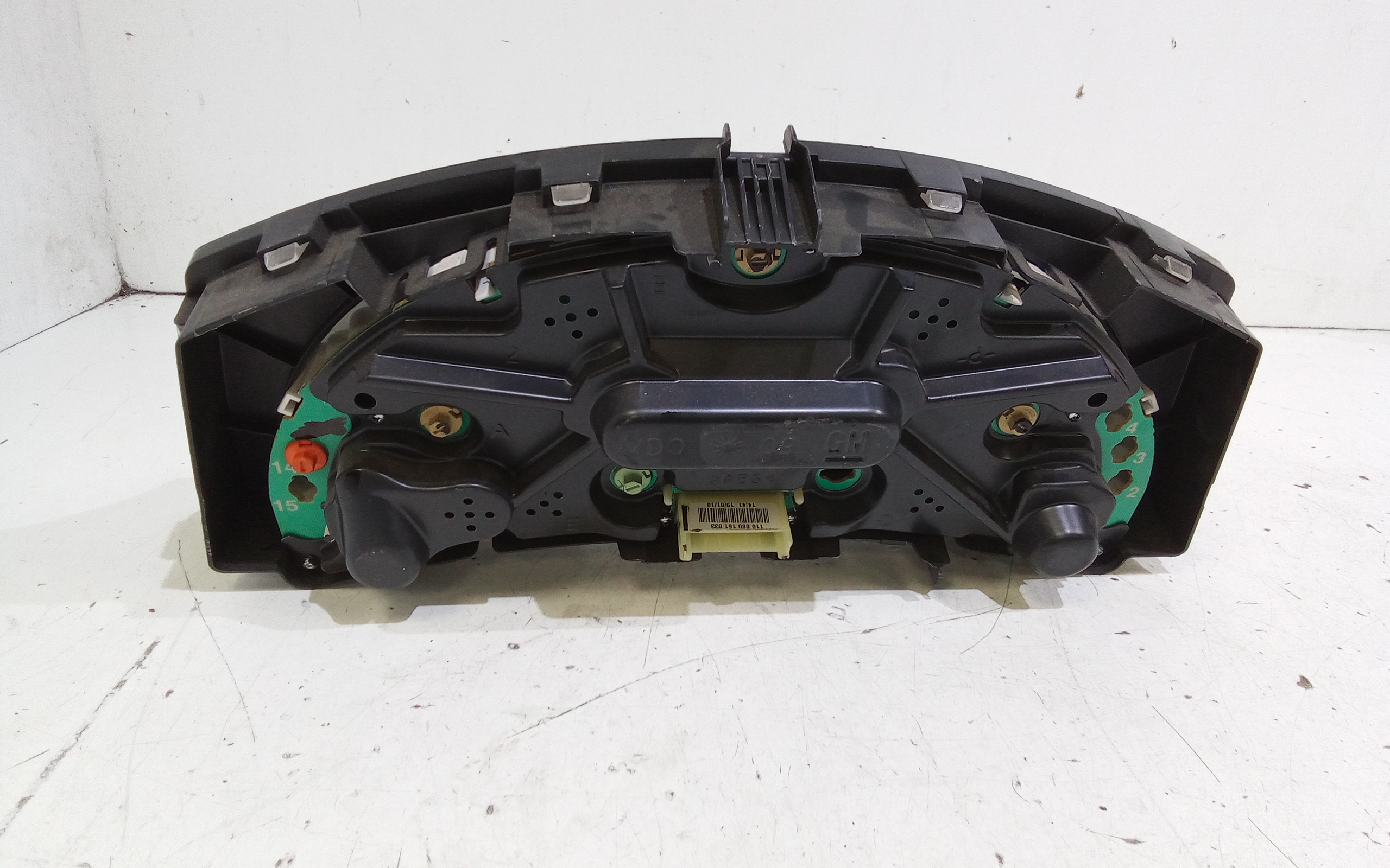 Quadro Strumenti per Opel Meriva 2 Serie (2006 - 2010)