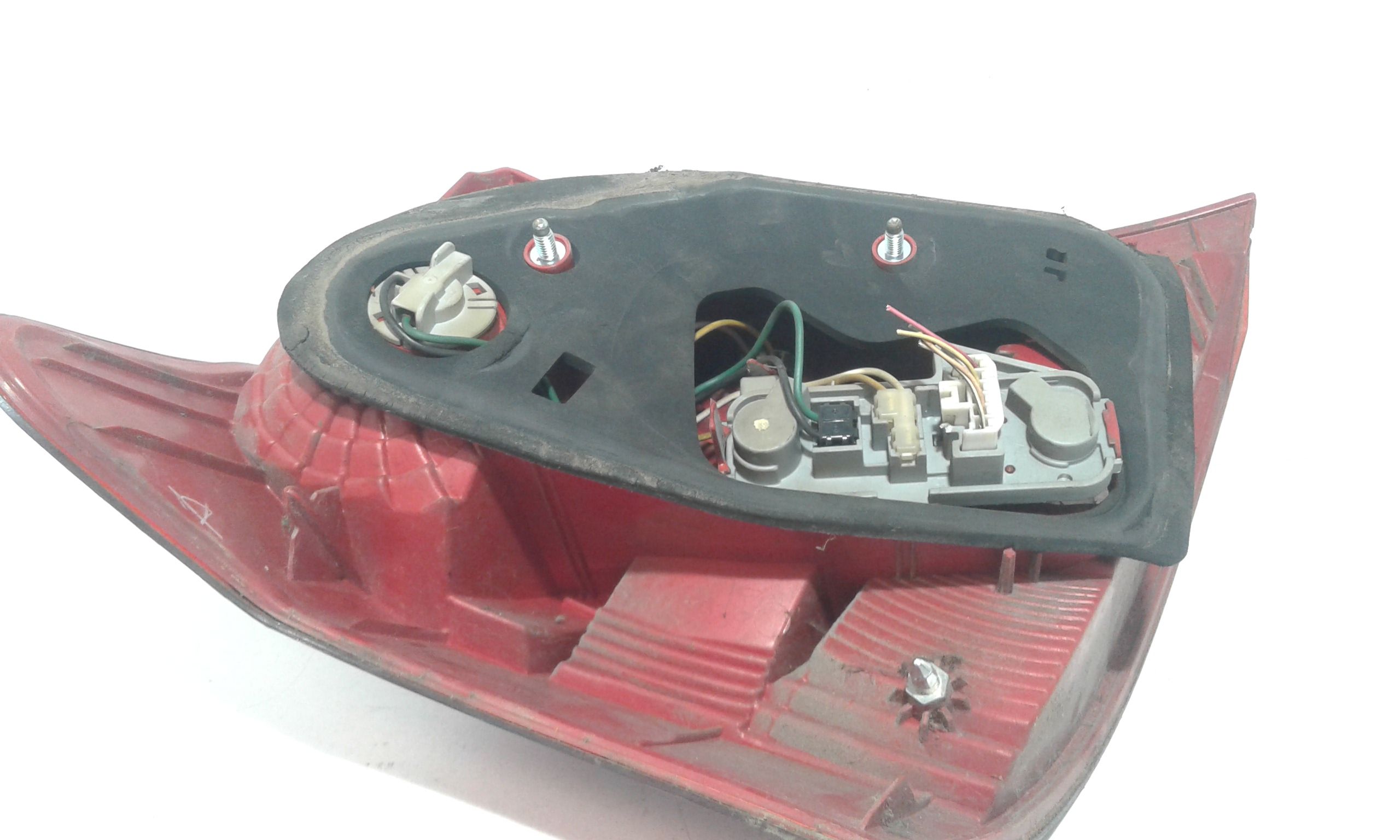 Pulsantiera anteriore sinistra Guida per Renault Megane Ll Serie (02>06) (2002 - 2006)