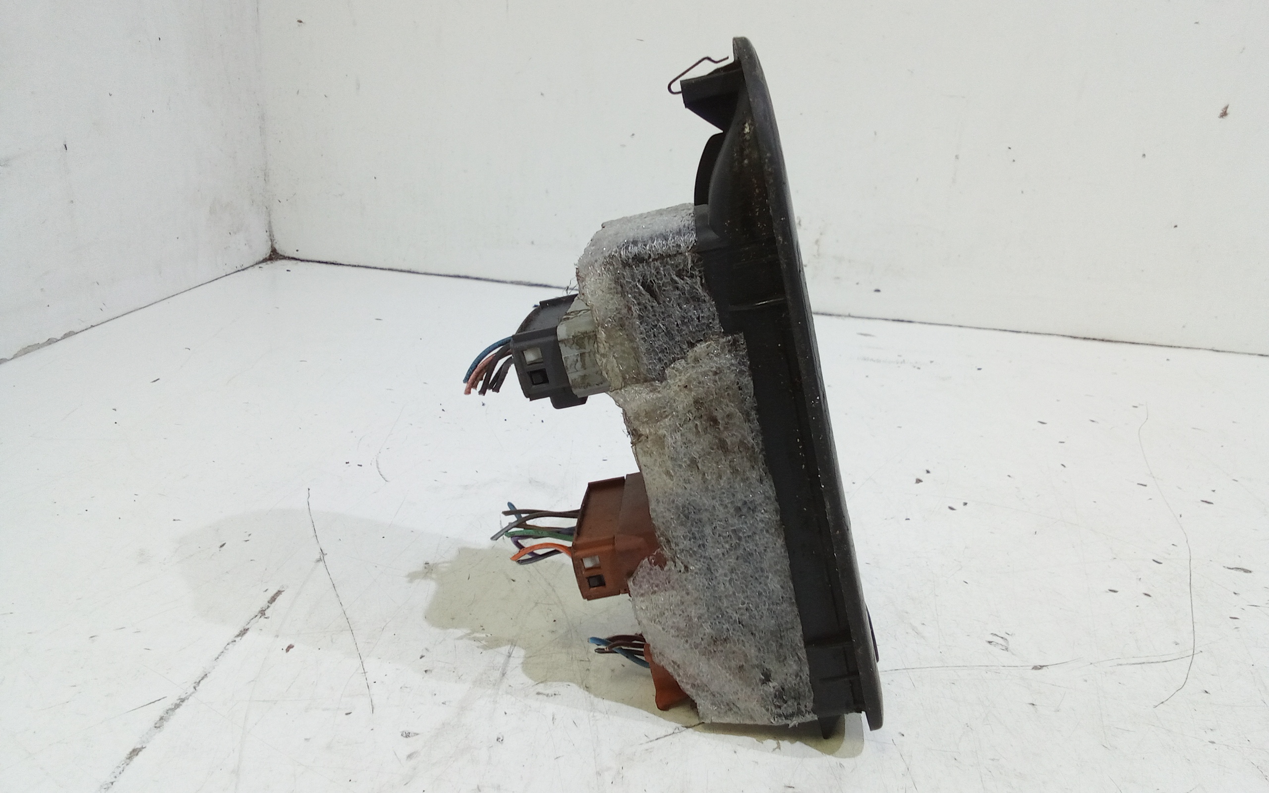 Pulsantiera anteriore sinistra Guida per Renault Megane Ll Serie (02>06) (2002 - 2006)