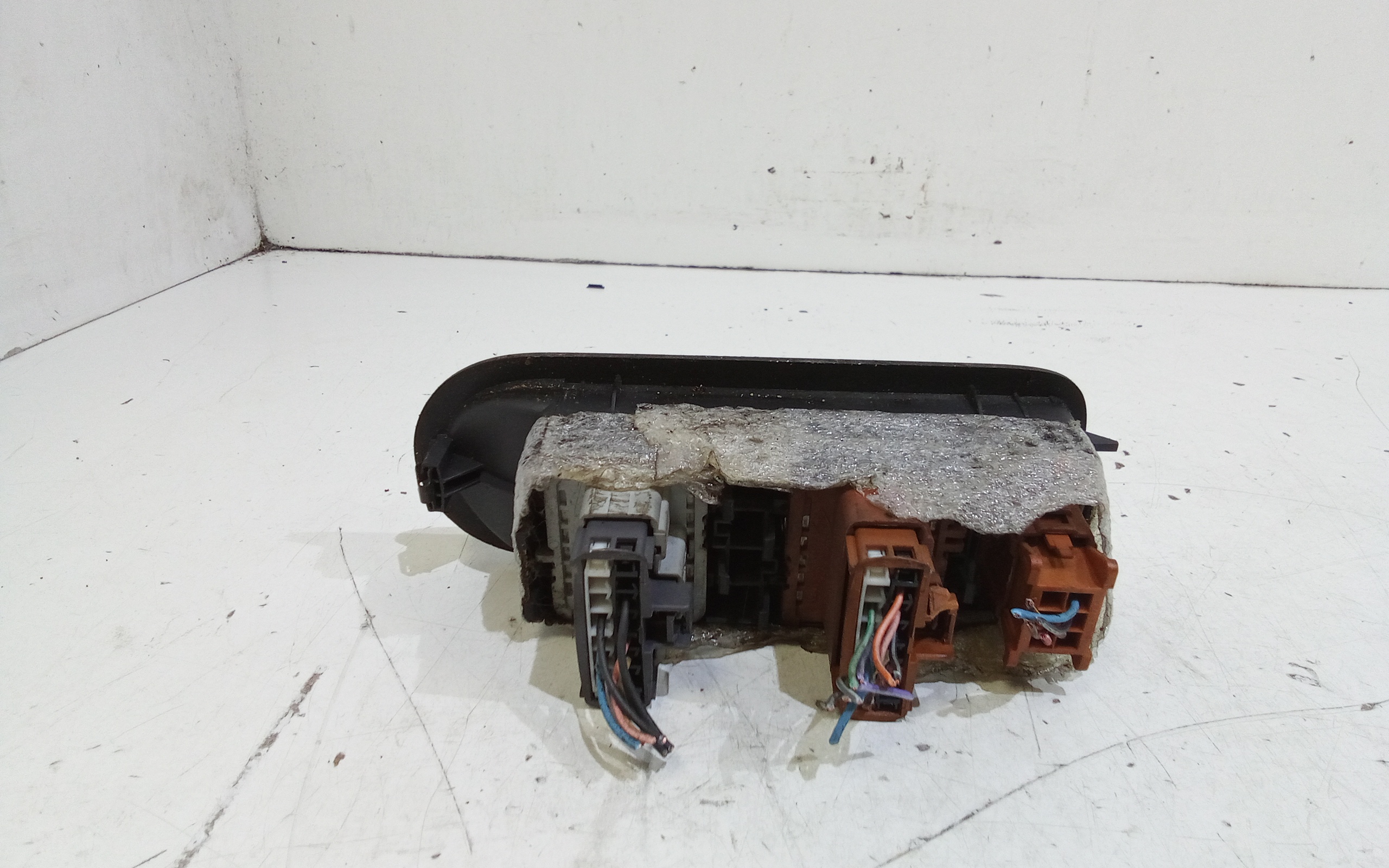 Pulsantiera anteriore sinistra Guida per Renault Megane Ll Serie (02>06) (2002 - 2006)