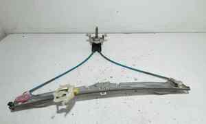 Cremagliera posteriore sinistra guida per Fiat Bravo 2 Serie (2007 - 2010)