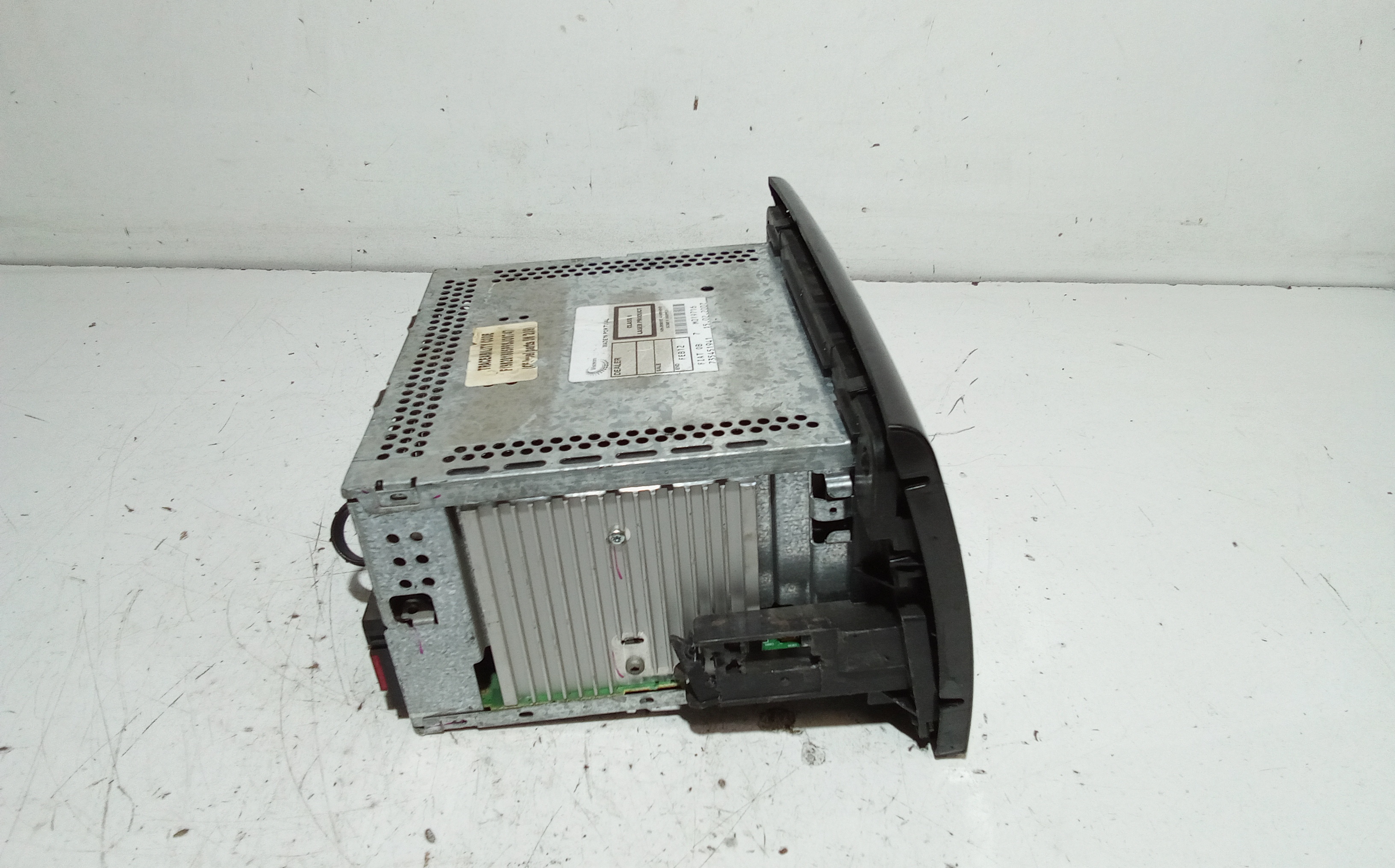 Autoradio per Fiat Bravo 2 Serie (2007 - 2010)