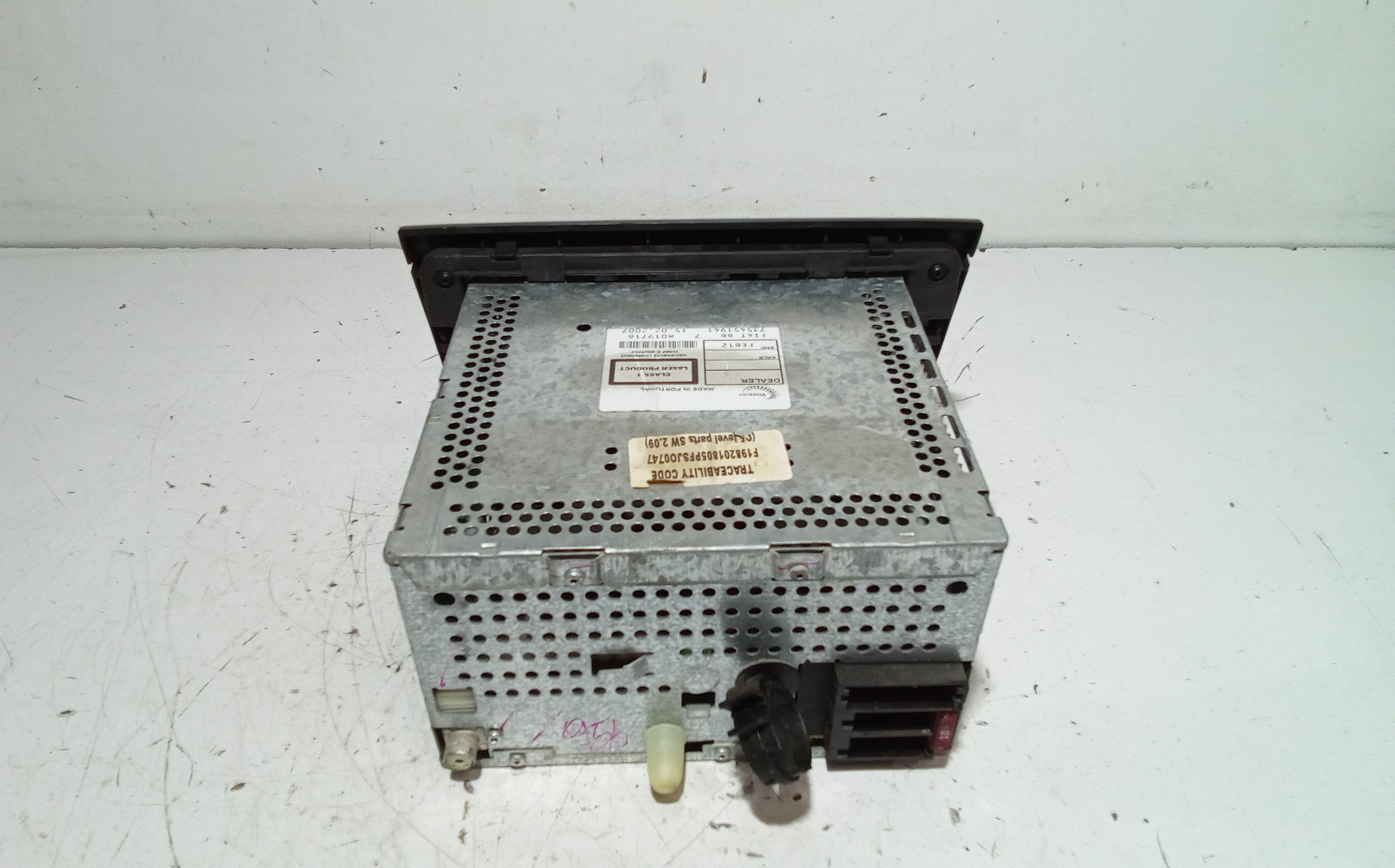 Autoradio per Fiat Bravo 2 Serie (2007 - 2010)