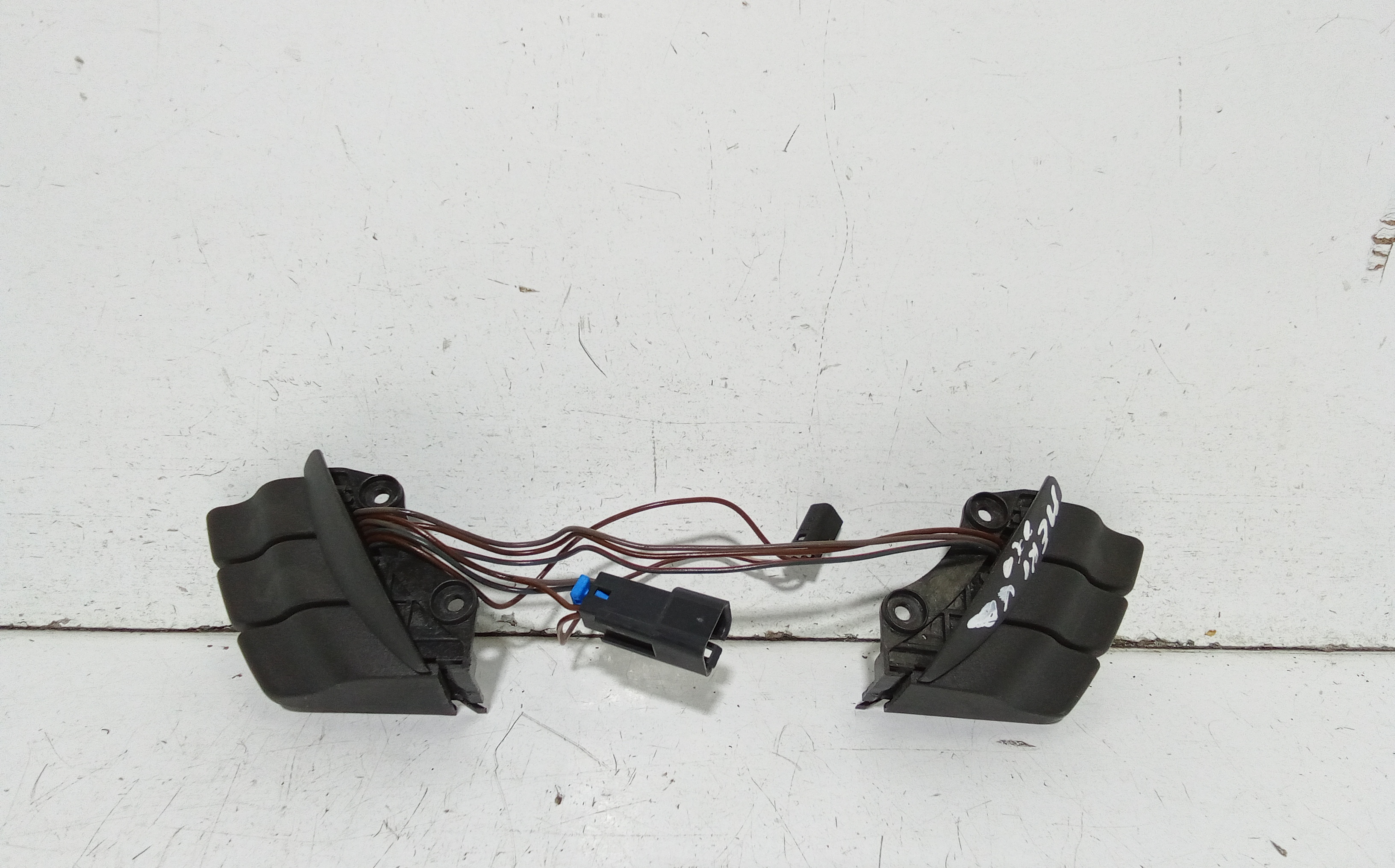 Comandi al volante multifunzione per Opel Meriva 2 Serie (2006 - 2010)