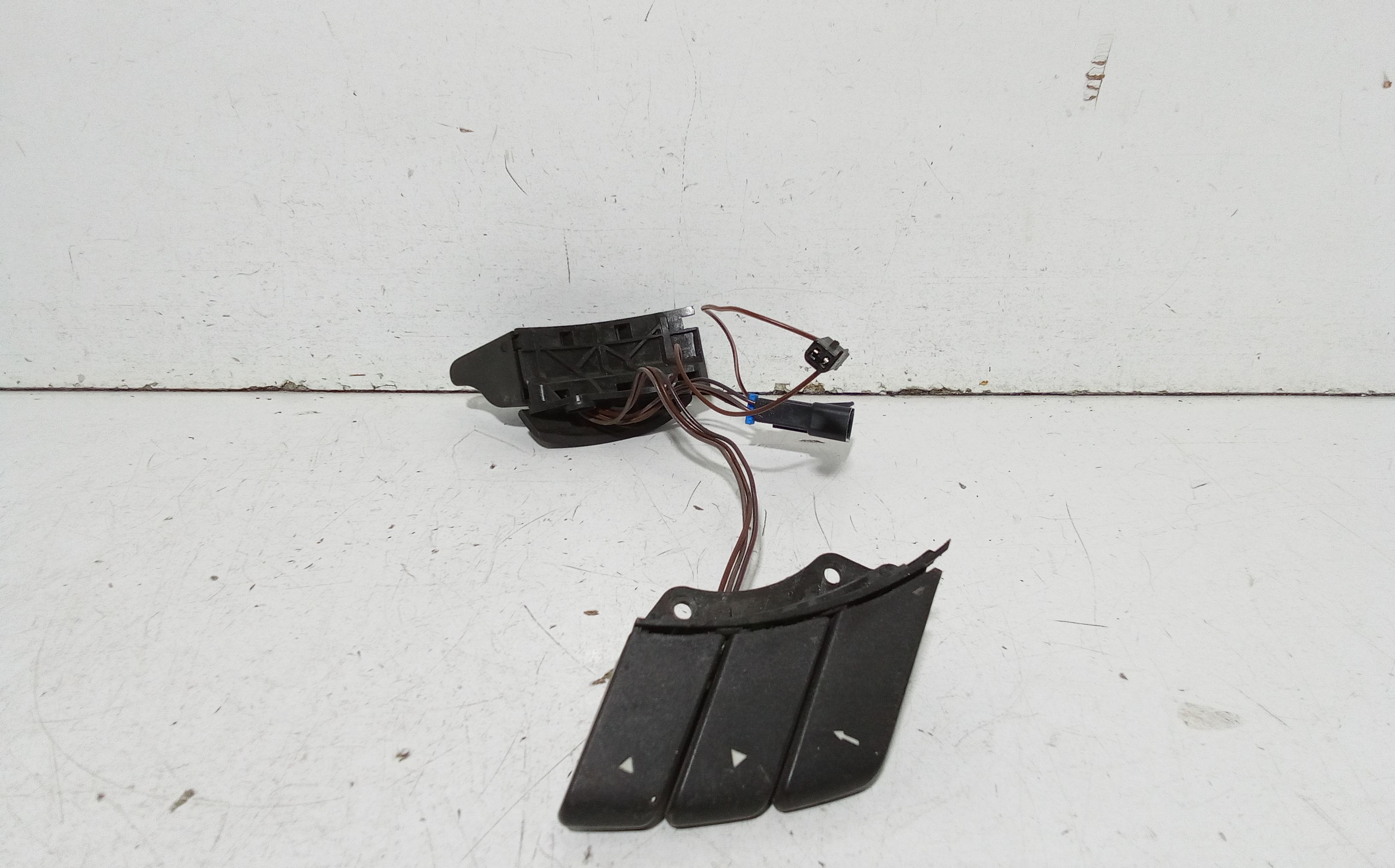 Comandi al volante multifunzione per Opel Meriva 2 Serie (2006 - 2010)