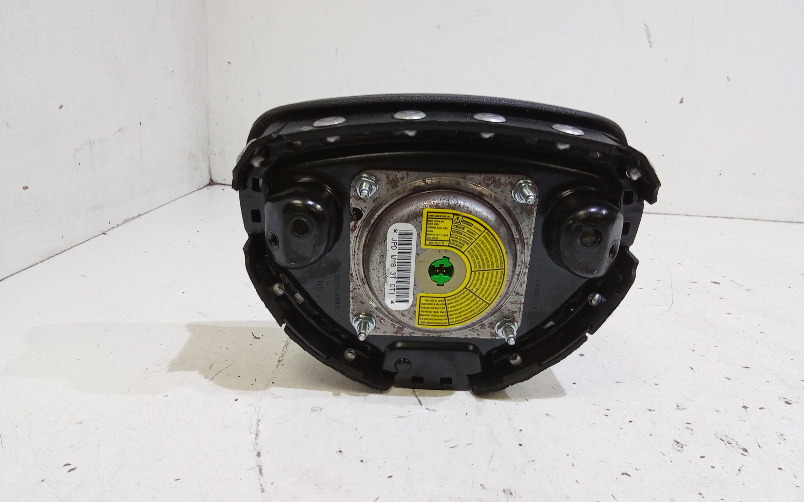 Airbag Volante per Opel Meriva 2 Serie (2006 - 2010)