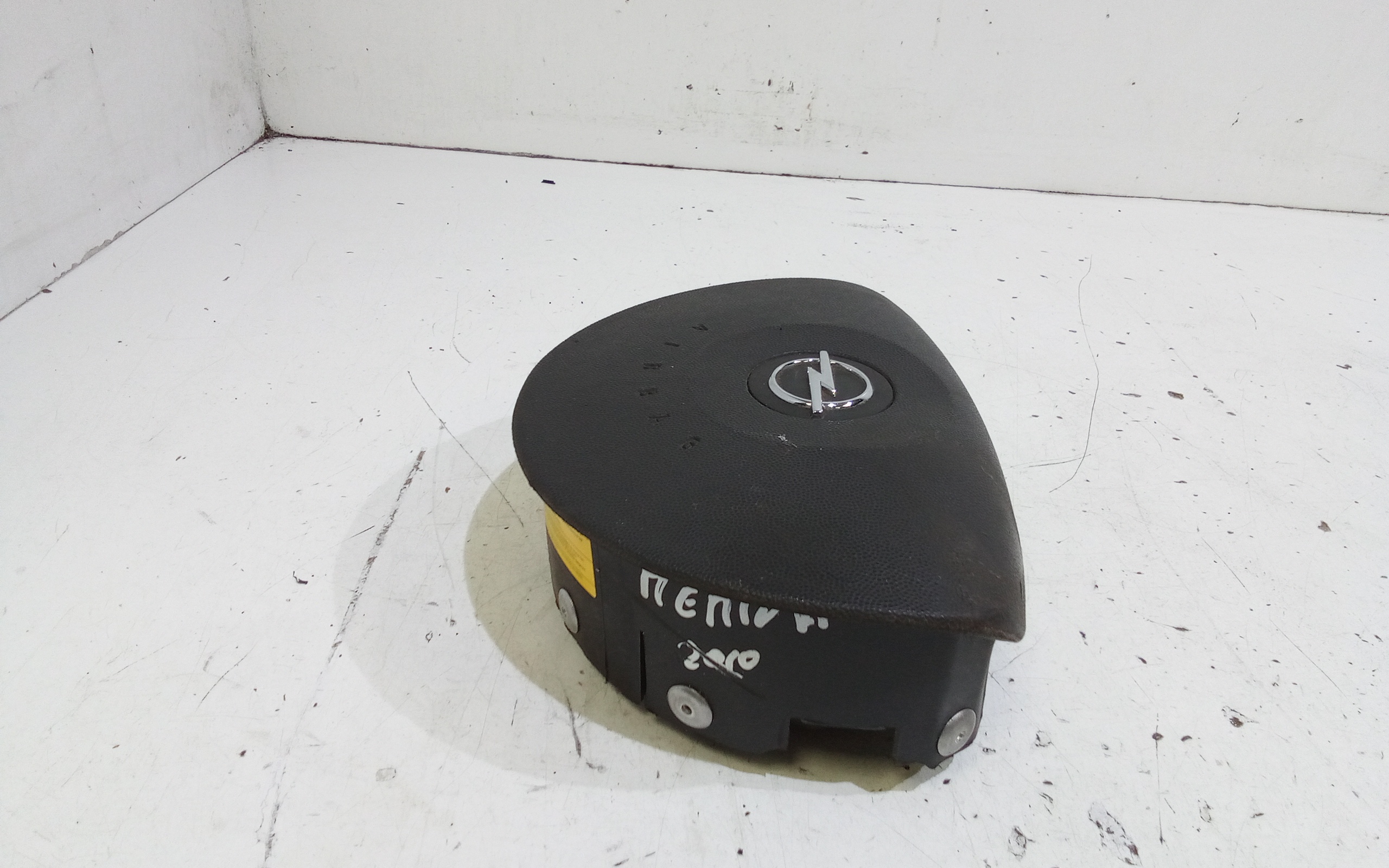 Airbag Volante per Opel Meriva 2 Serie (2006 - 2010)