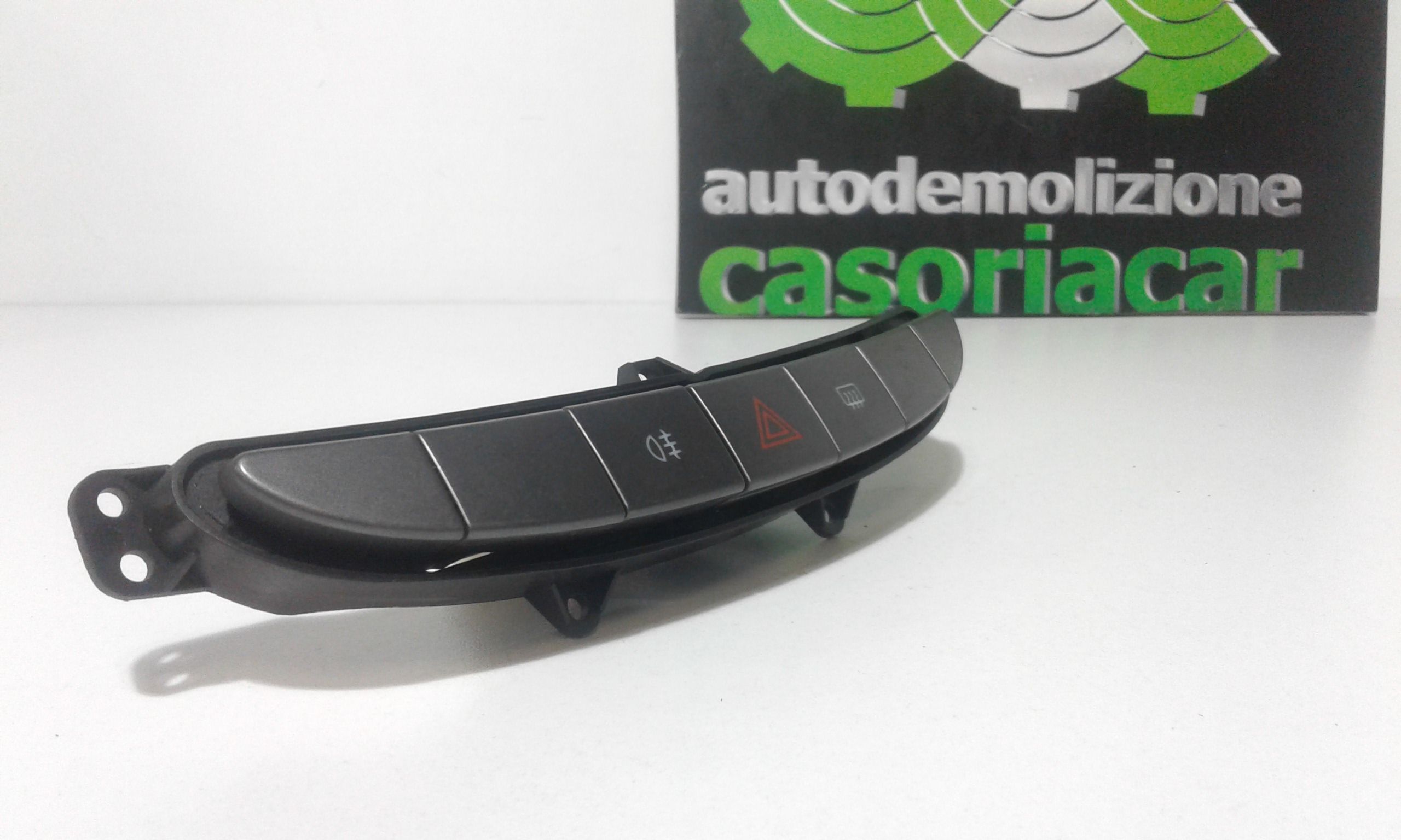 Parasole aletta anteriore Lato Guida per Honda Cr-v 4 Serie (07>12) (2007 - 2012)