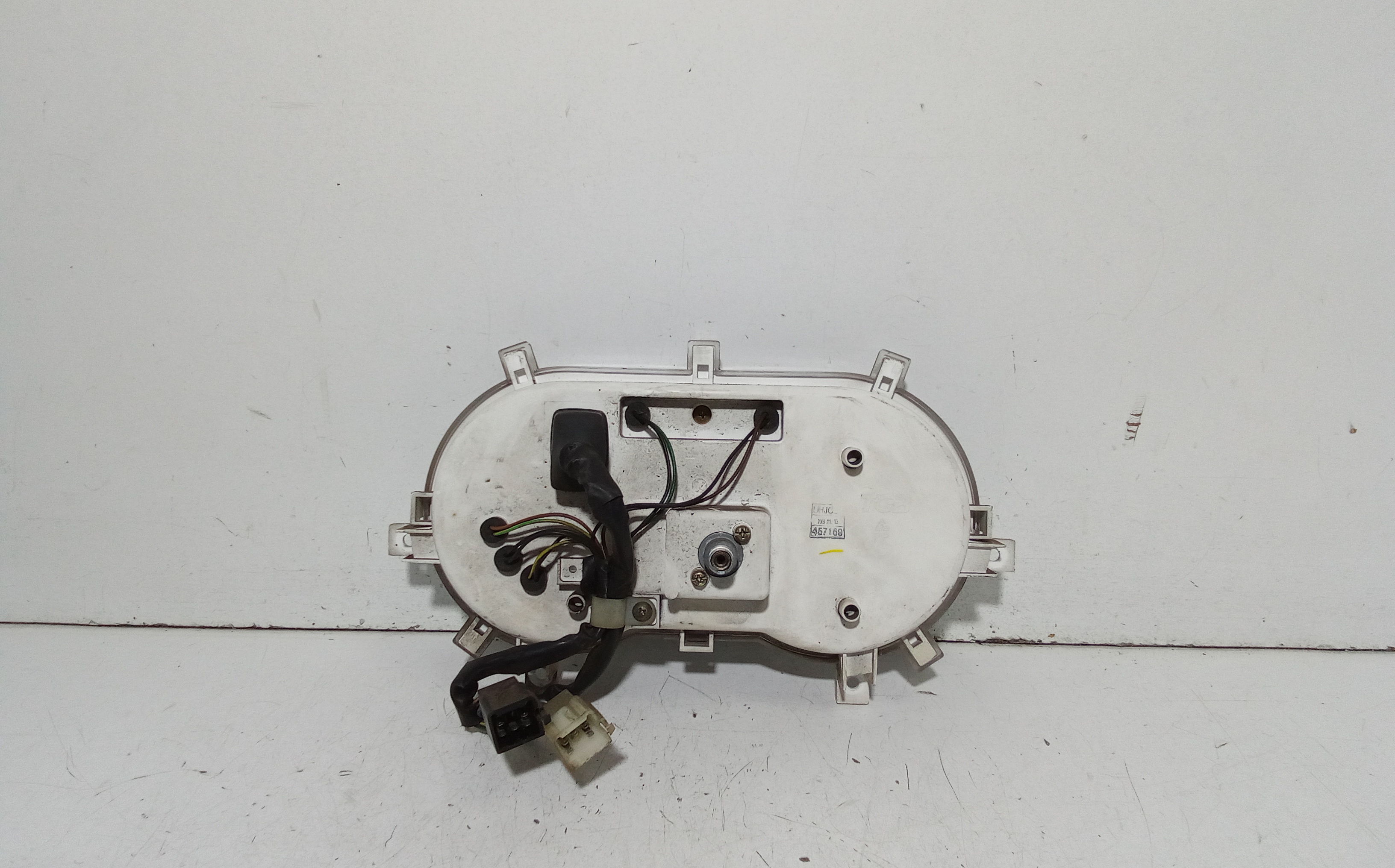 Quadro Strumenti per Tgb X Motion 250 (2008 - 2013)