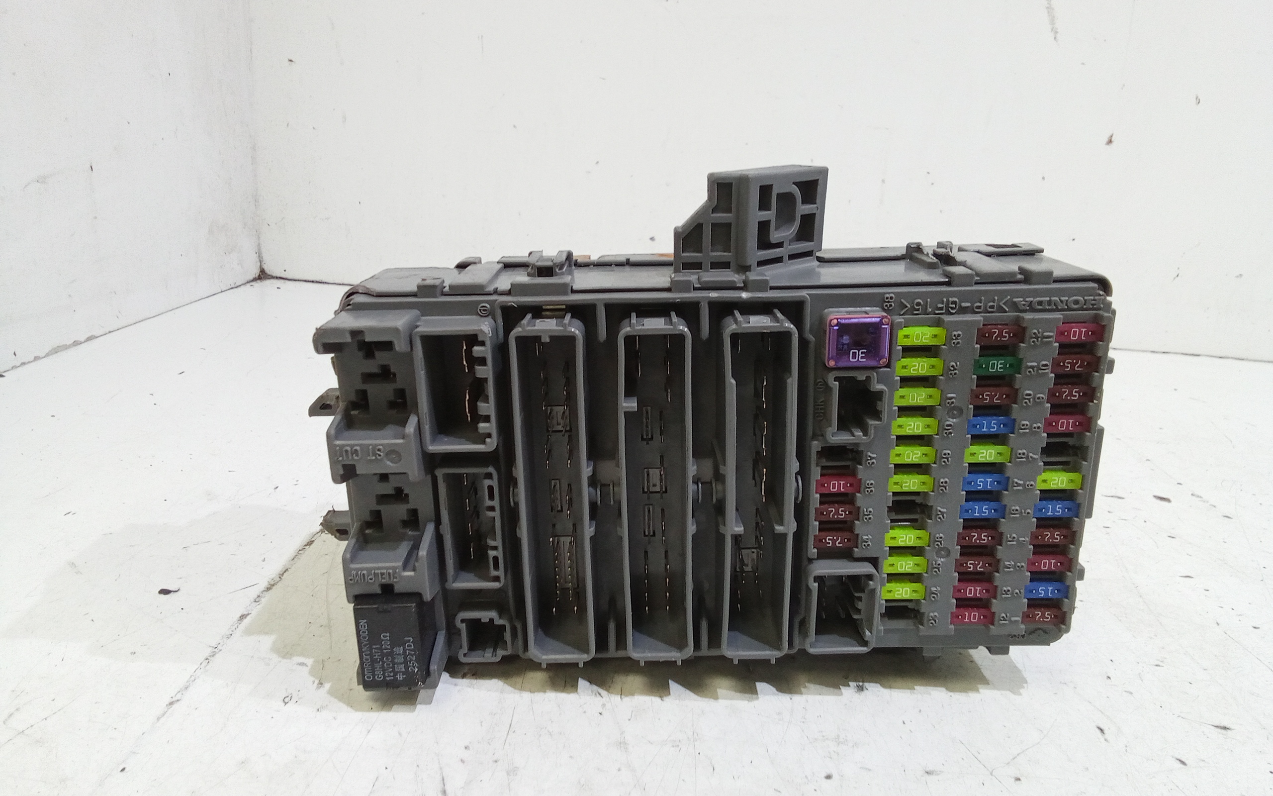 Scatola porta fusibili per Honda Cr-v 4 Serie (07>12) (2007 - 2012)