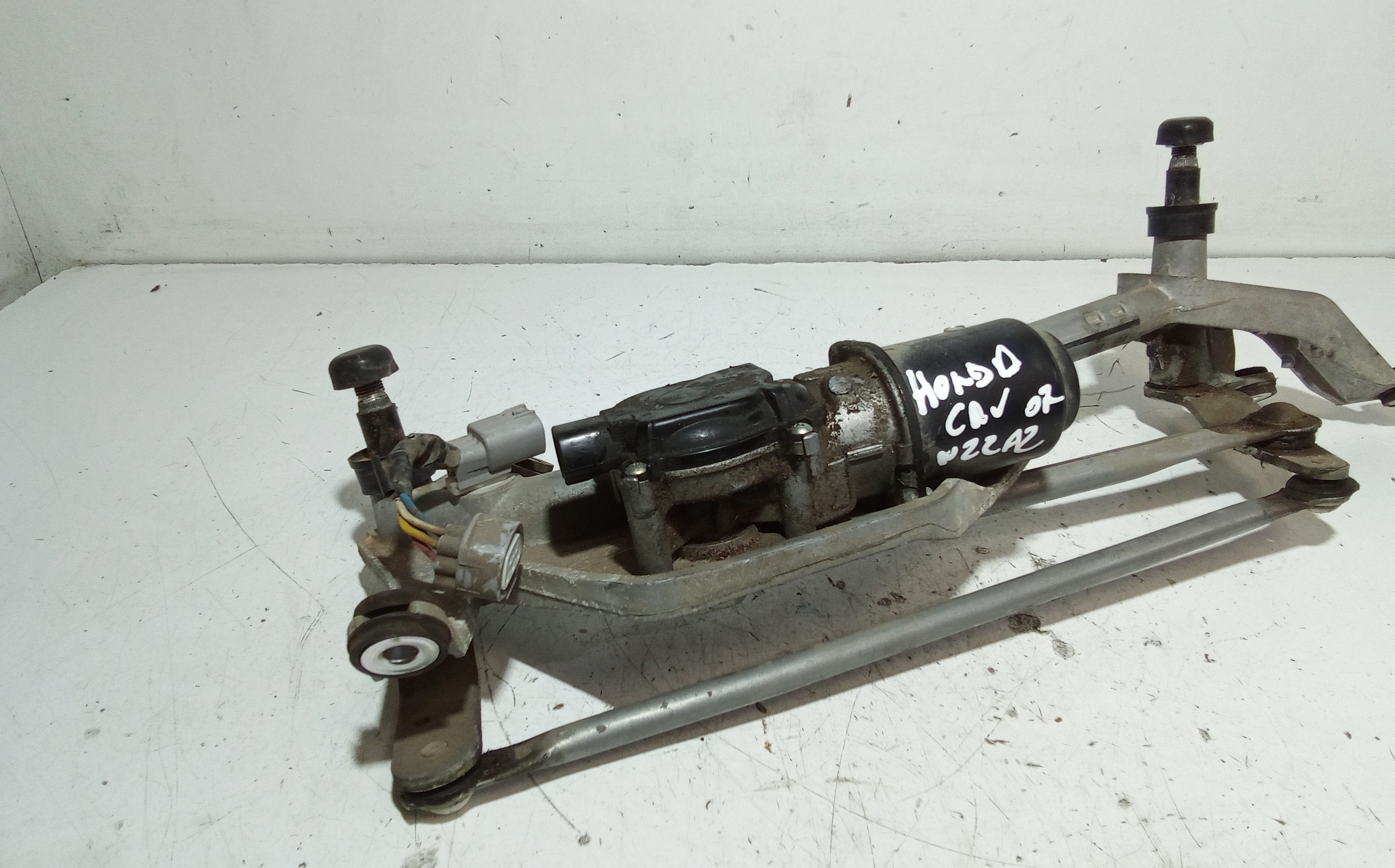 Motorino tergi ant completo di tandem per Honda Cr-v 4 Serie (07>12) (2007 - 2012)