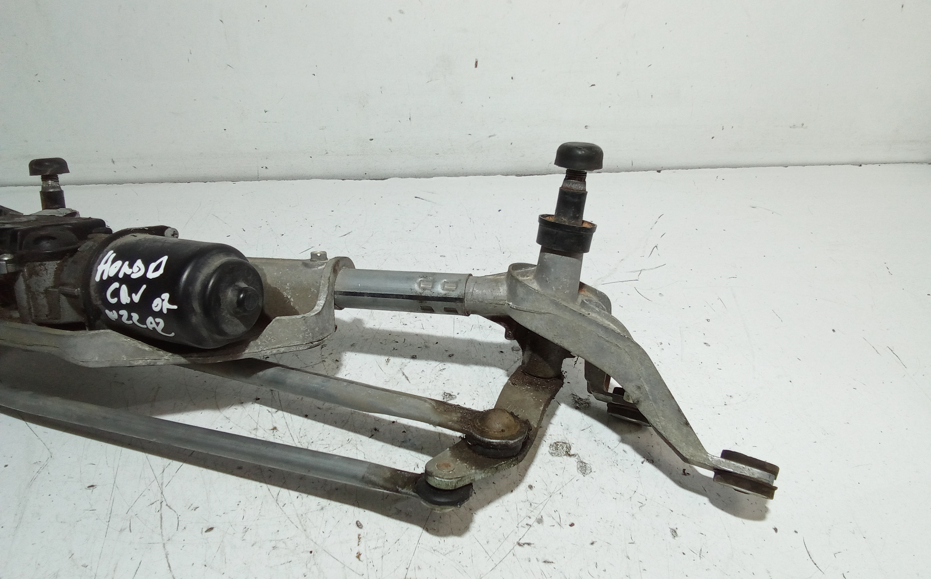 Motorino tergi ant completo di tandem per Honda Cr-v 4 Serie (07>12) (2007 - 2012)