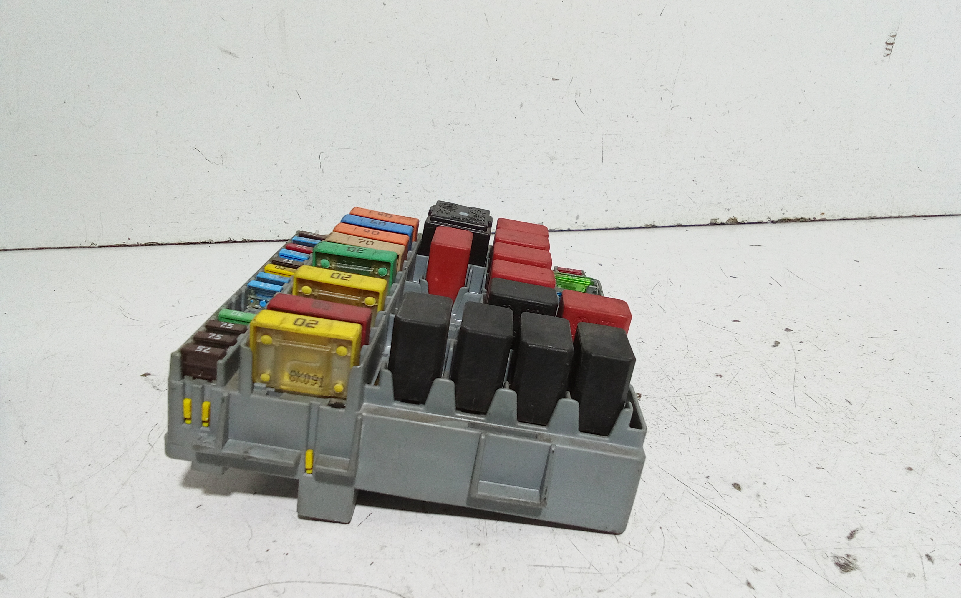 Centralina porta fusibili per Fiat Panda 2 Serie (2003 - 2010)