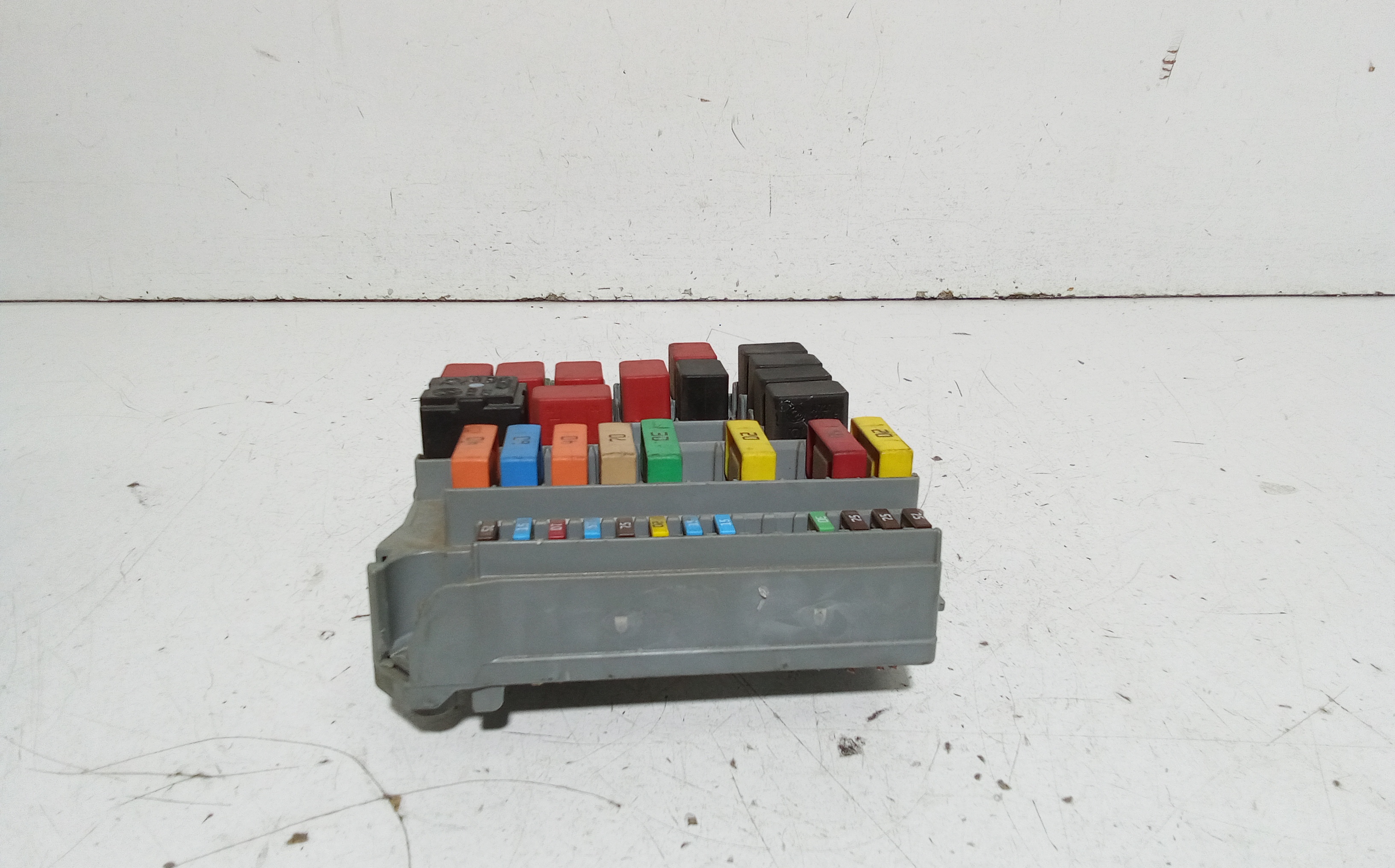 Centralina porta fusibili per Fiat Panda 2 Serie (2003 - 2010)