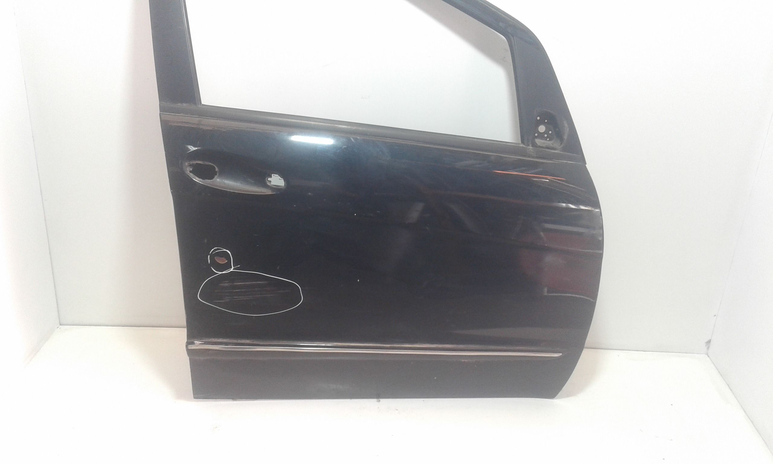 Portiera anteriore Destra MERCEDES Classe A W169 3 Serie