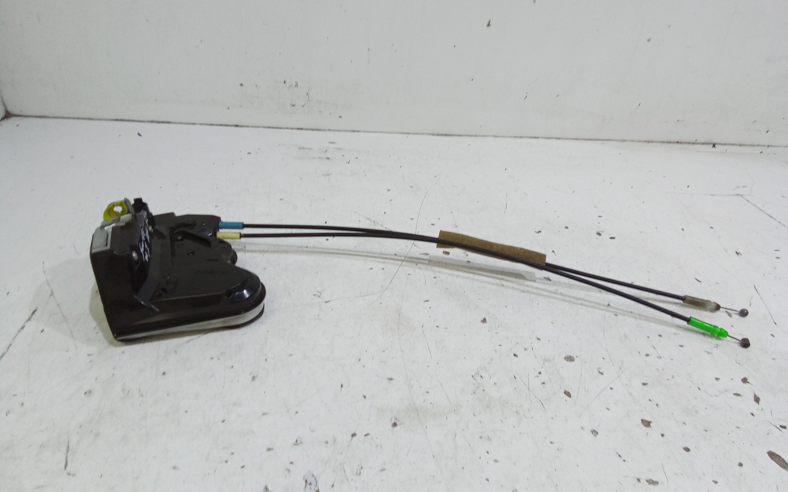 Serratura Posteriore Sinistra per Suzuki Swift 6a Serie (2017 - )