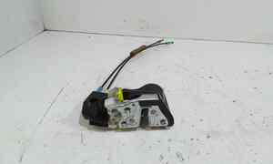 Serratura Posteriore Sinistra per Suzuki Swift 6a Serie (2017 - )