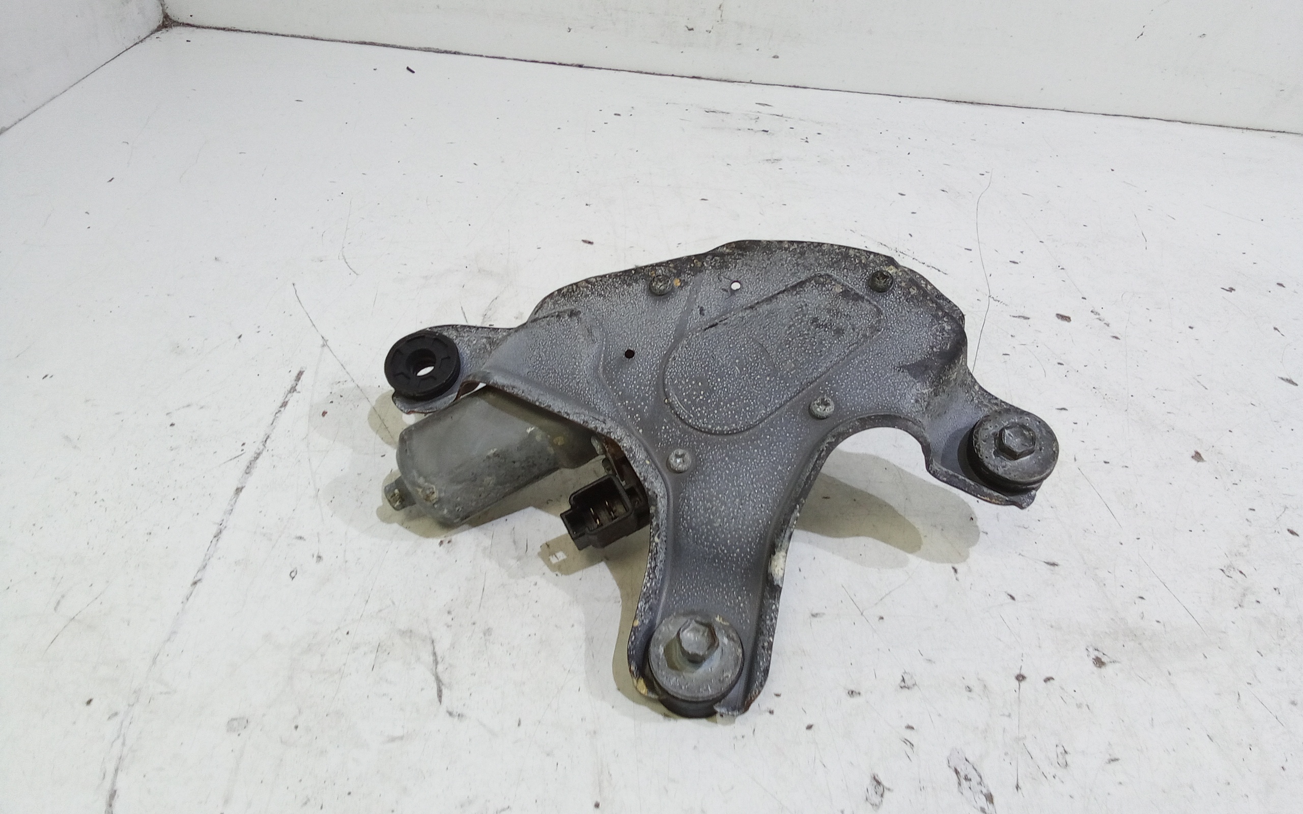 Motorino Tergicristallo Posteriore per Suzuki Swift 6a Serie (2017 - )