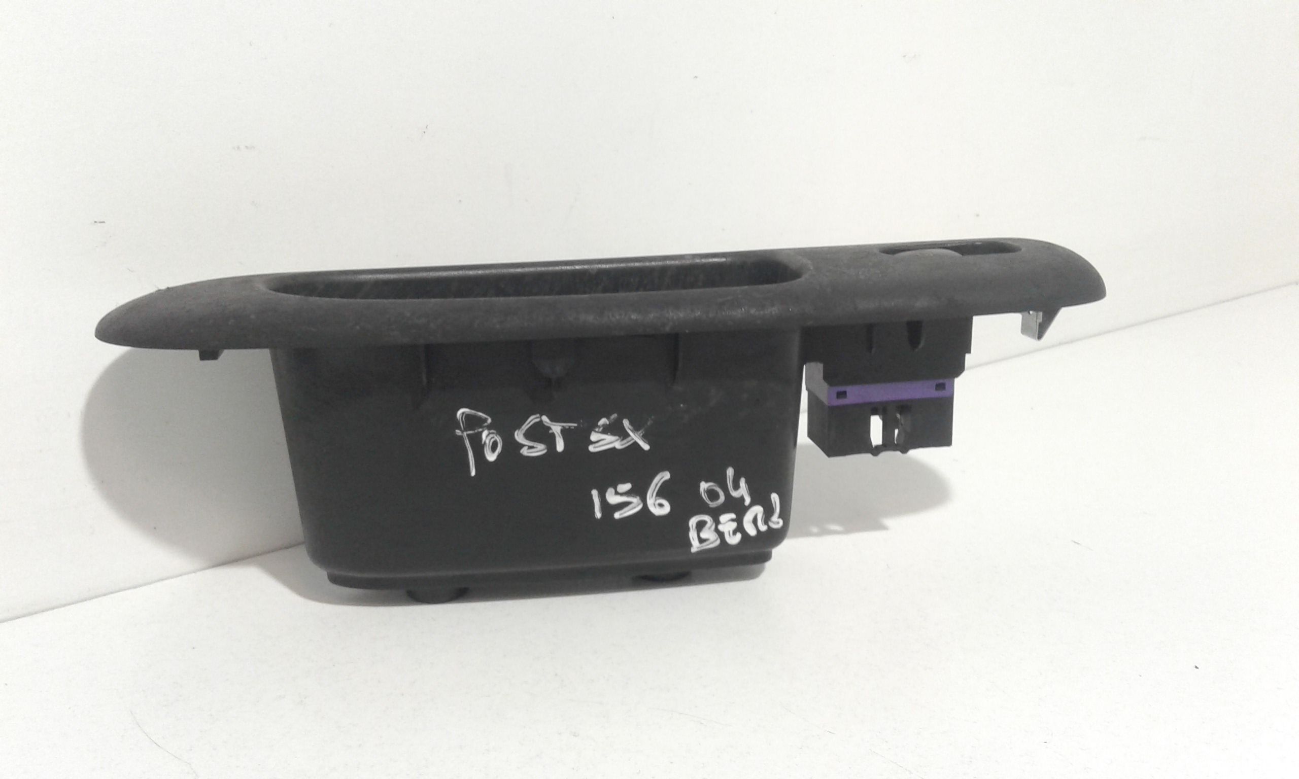 Serratura Anteriore Sinistra per Suzuki Swift 6a Serie (2017 - )