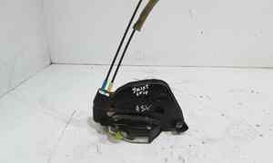 Serratura Anteriore Sinistra per Suzuki Swift 6a Serie (2017 - )