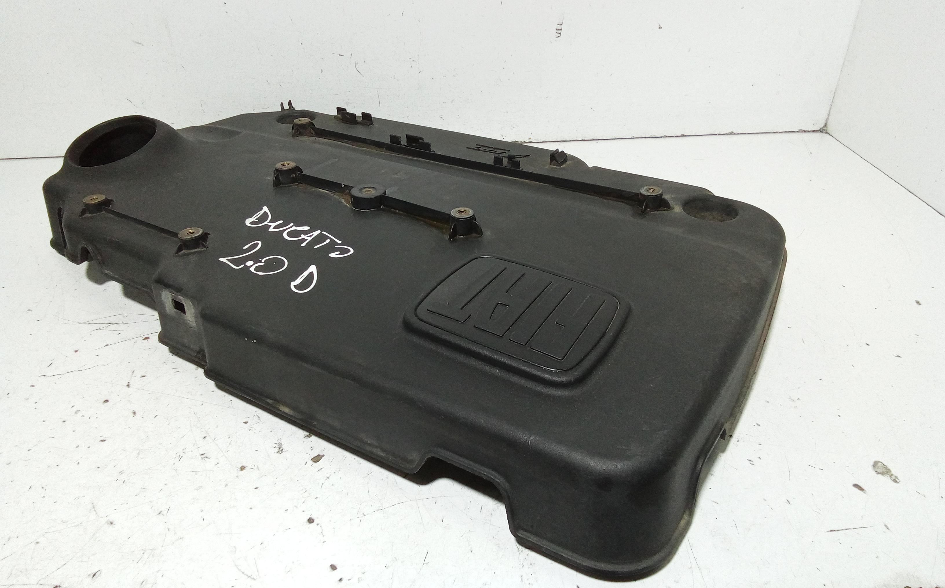 Coprimotore per Fiat Ducato 5 Serie (2006 - 2014)