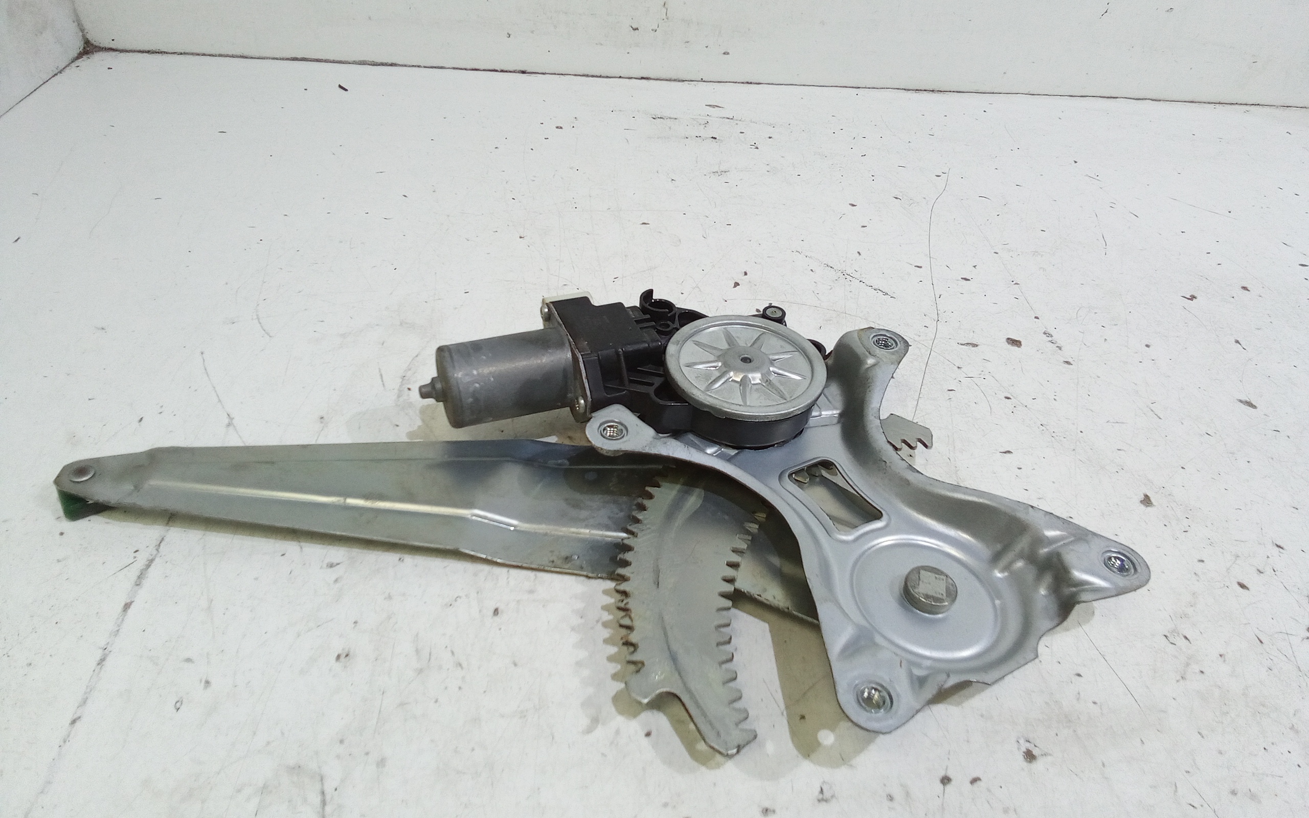 Cremagliera posteriore destra passeggero per Suzuki Swift 6a Serie (2017 - )