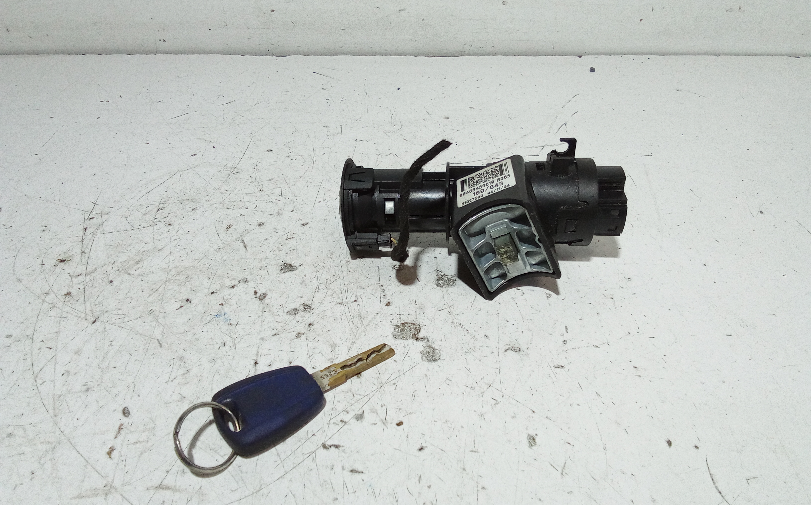 Blocchetto Accensione per Fiat Panda 2 Serie (2003 - 2010)