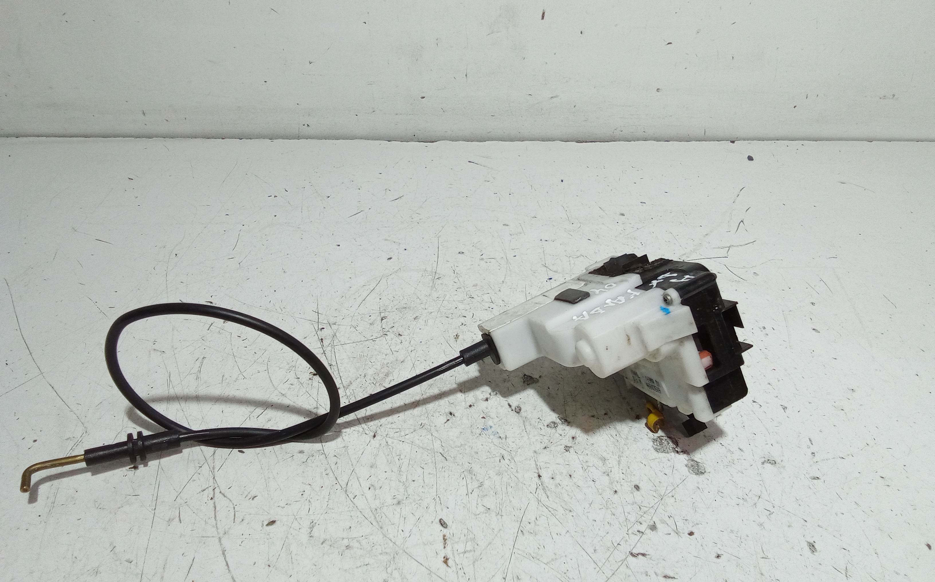 Serratura Anteriore Destra per Fiat Panda 2 Serie (2003 - 2010)